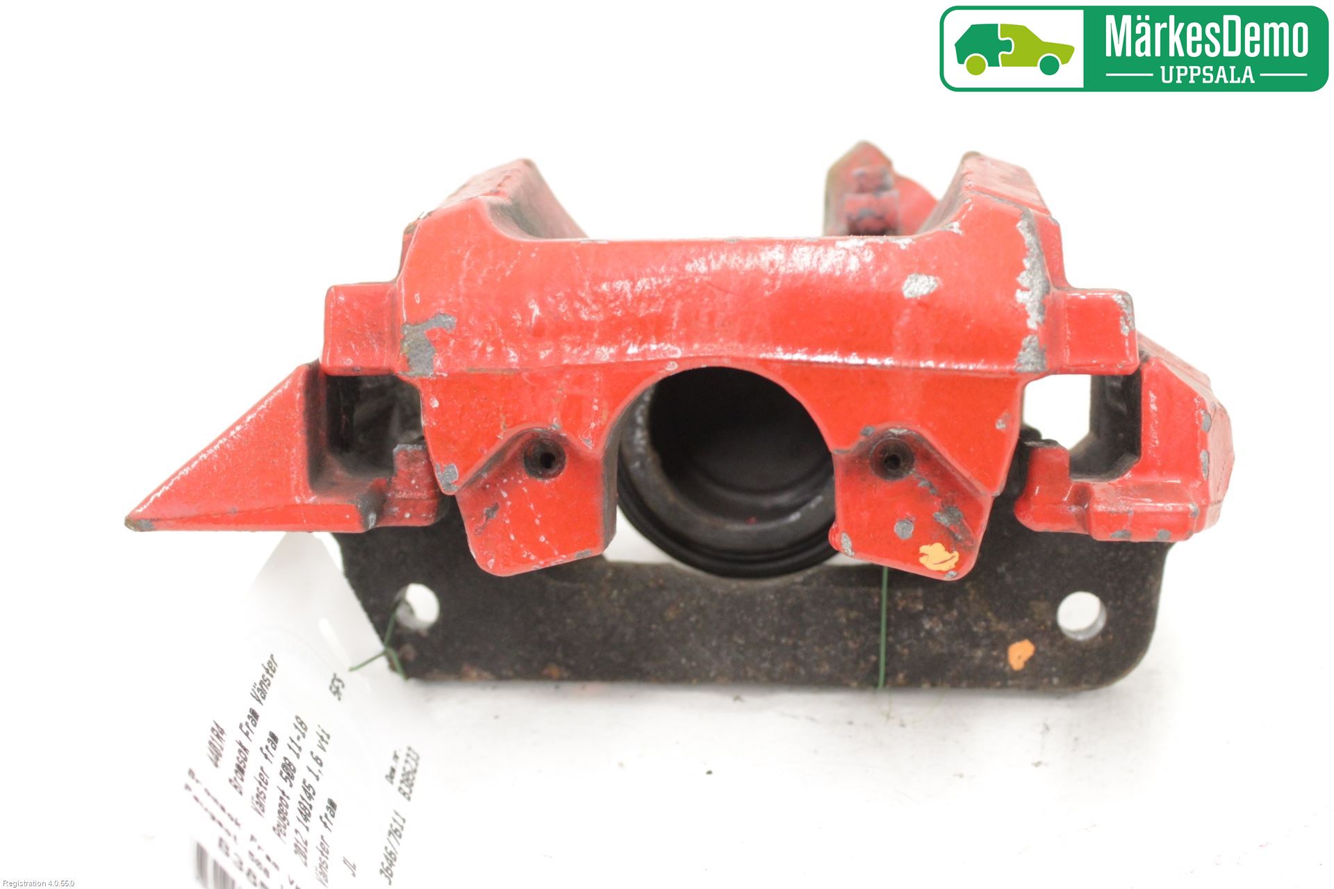 Peugeot 508 11-18 Bromsok Fram Vänster