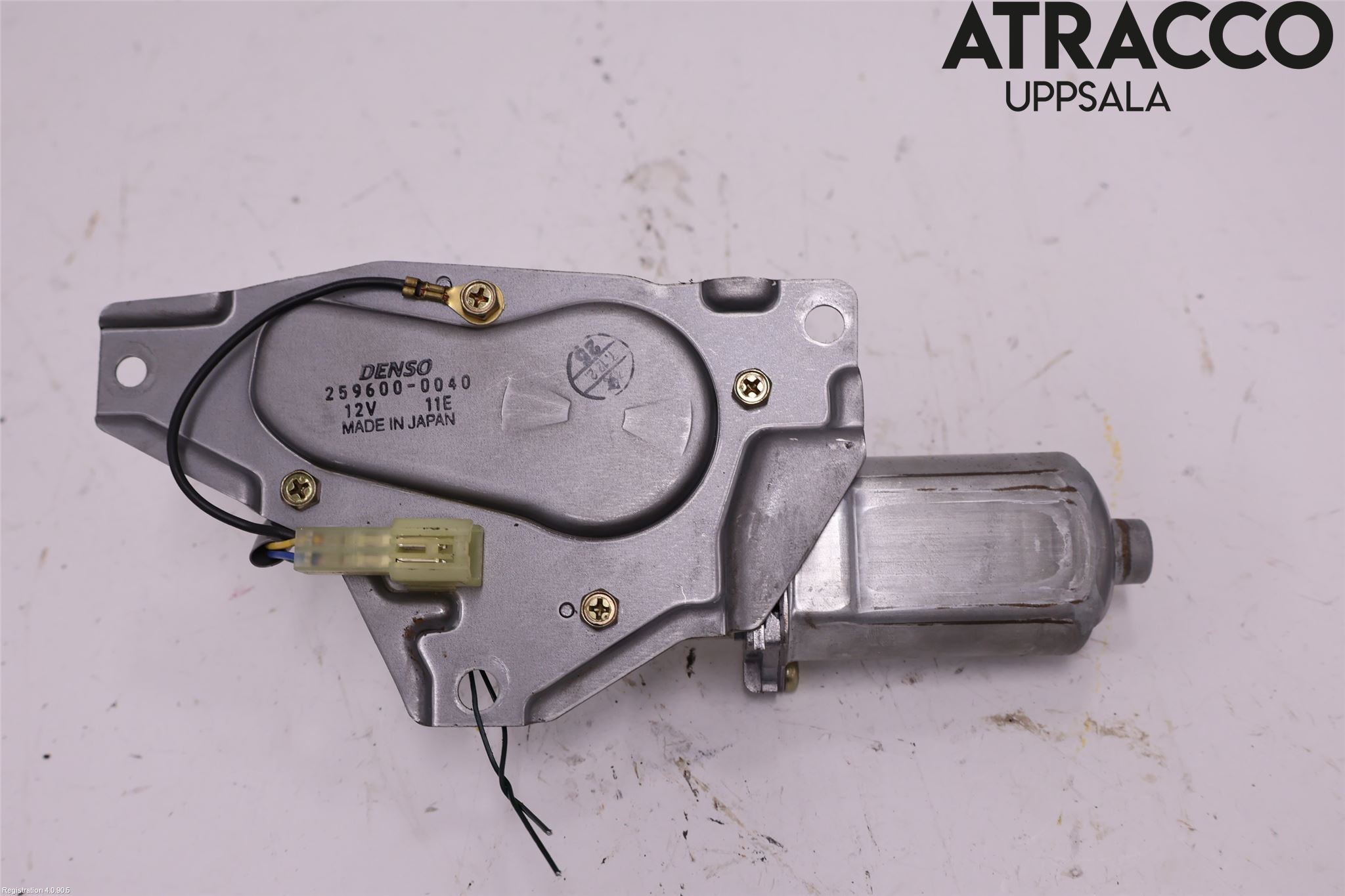 Suzuki JIMNY 81-21 Torkarmotor Baklucka