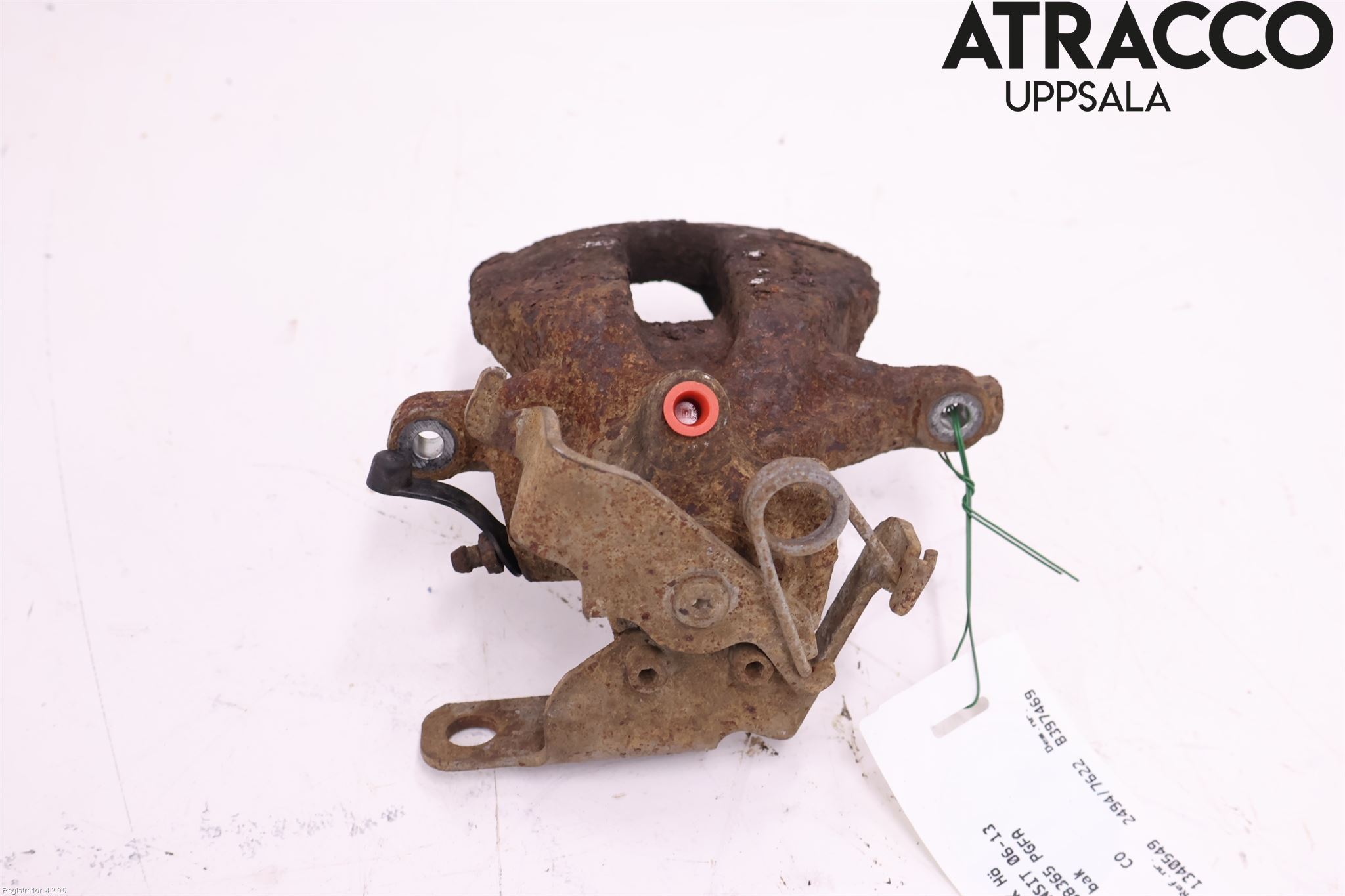 Ford TRANSIT    06-13 Bromsok Bak Höger