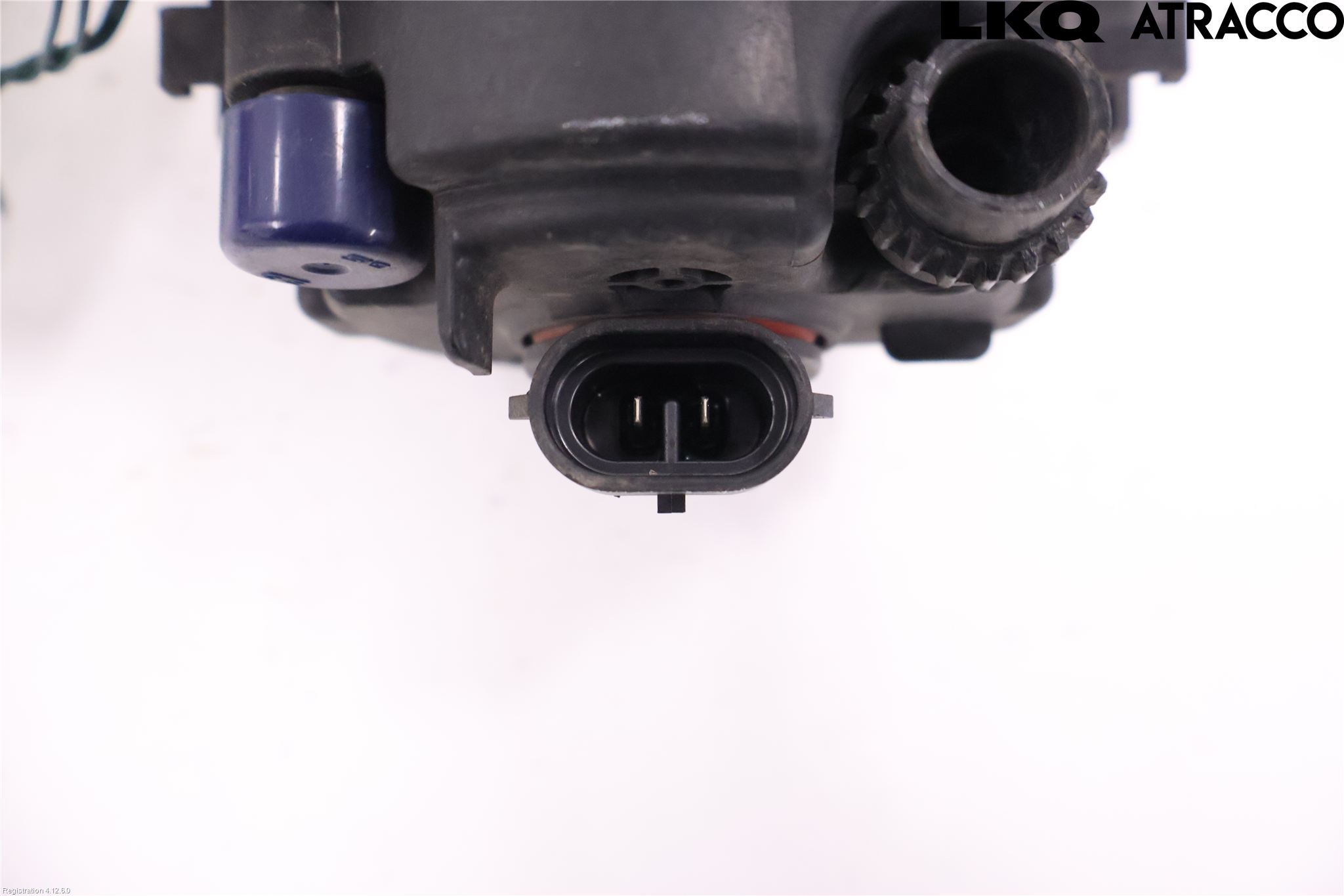 Suzuki SX4 S-CROSS 14-21 Dimljus-Varselljus Fram
