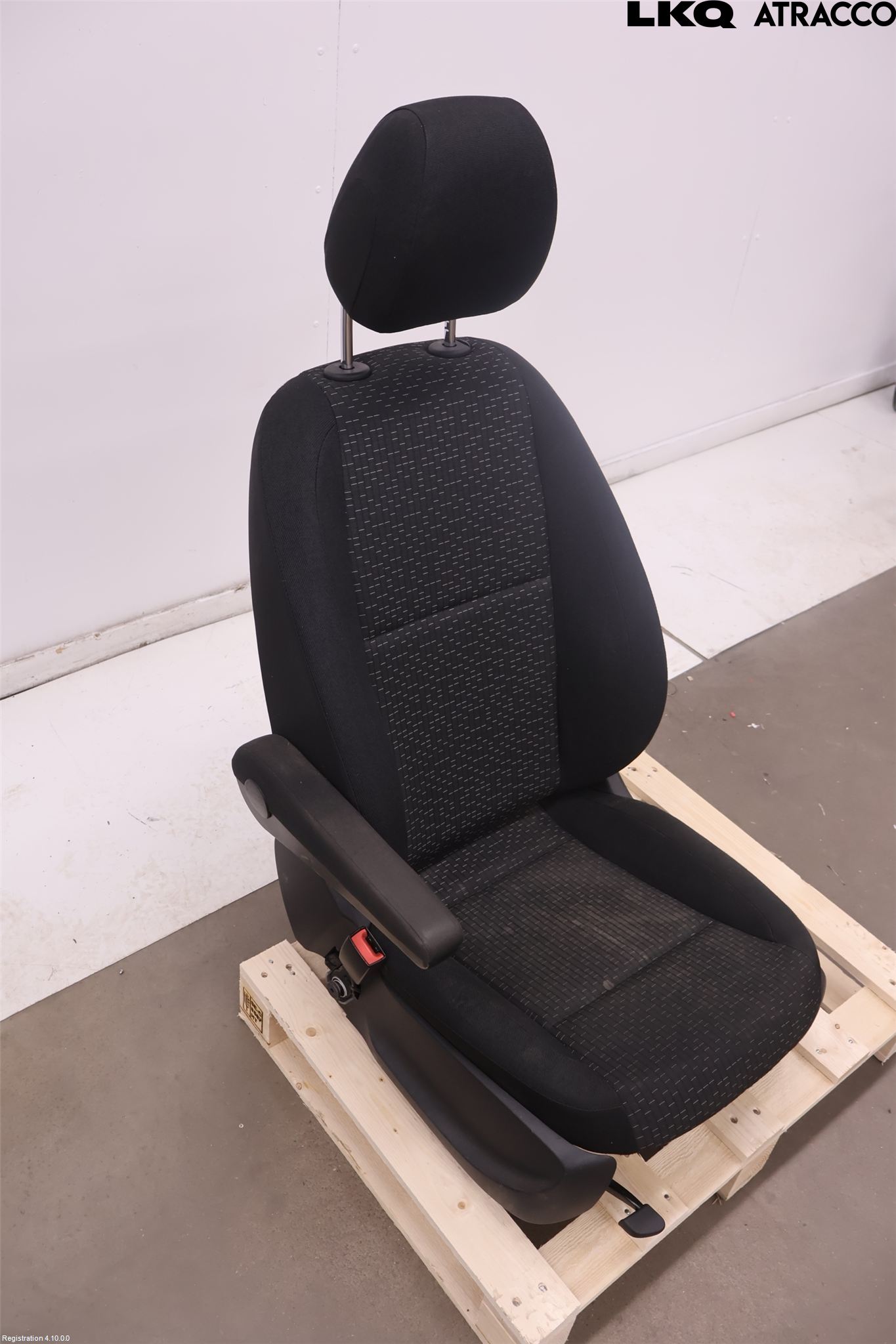 Mercedes-Benz MB VITO/V-KLASS (W640,W447,W448) 14- Inredning Stol Fram Vä
