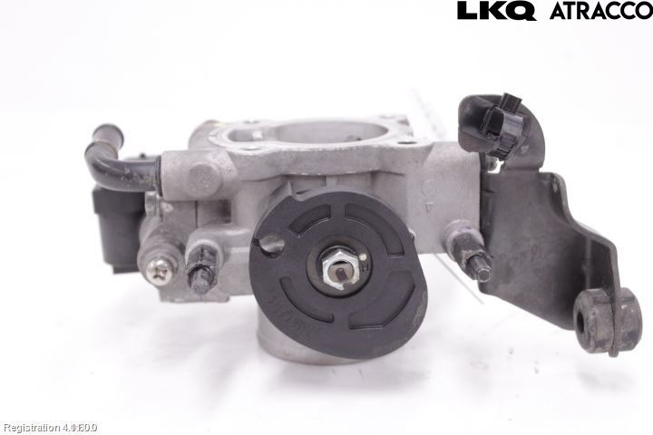 Hyundai i10 PA 08-13 Injspjällhus