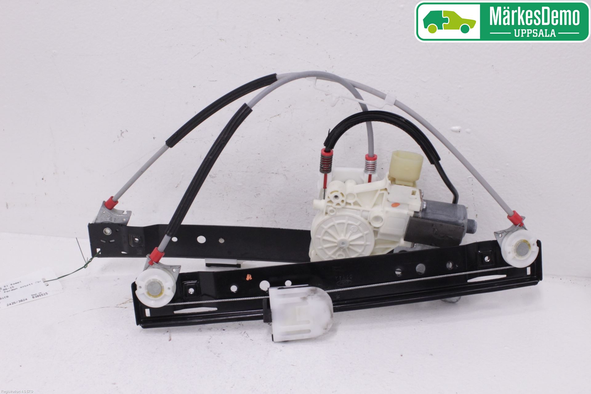 Ford S-MAX 06-15 Fönsterhiss El Kompl