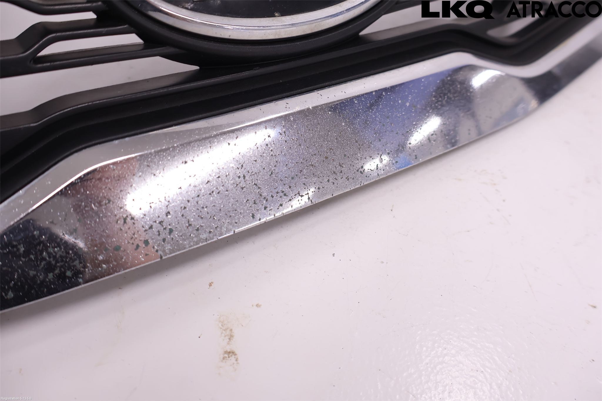 Kia CEED 06-12 Grill Komp