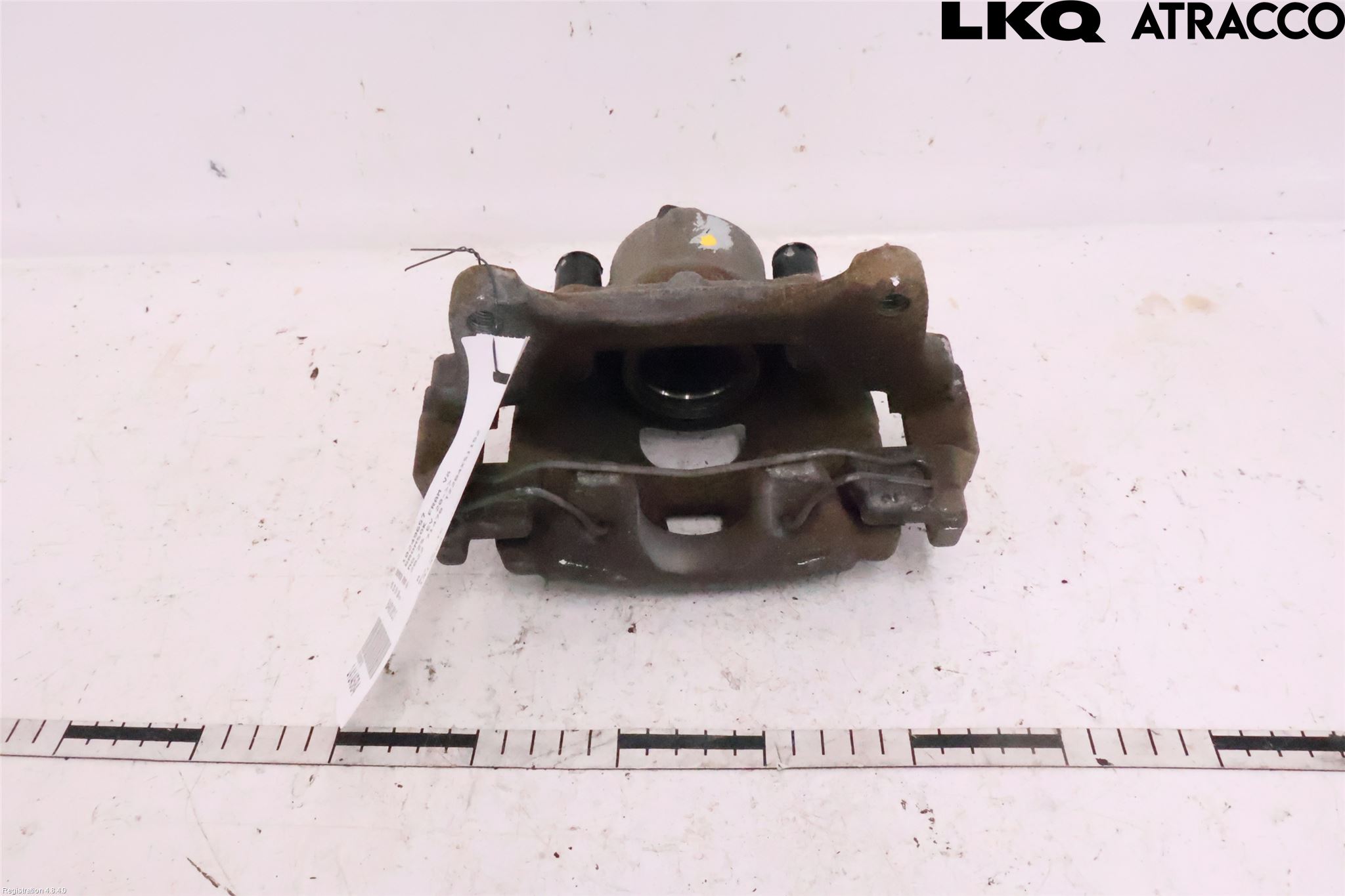 MG ZS EV 20- Bromsok Fram Vänster