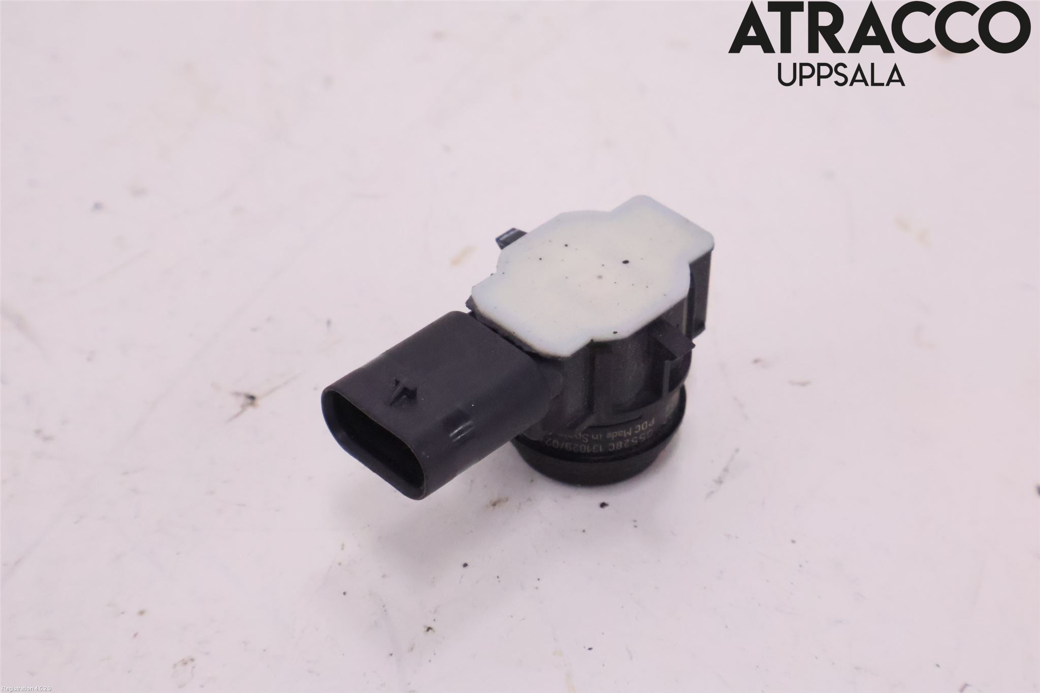 BMW 3 GT F34 13-19 Parkeringshjälp Backsensor