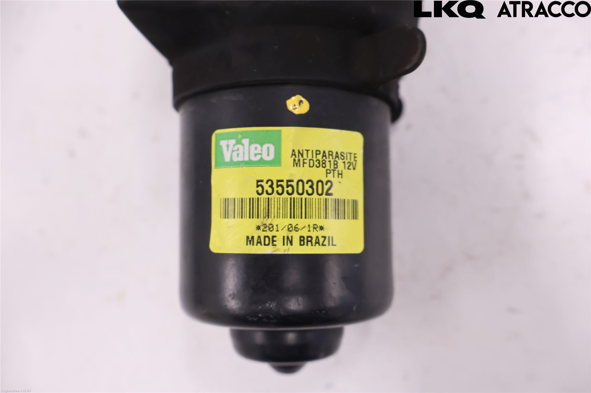 Saab 9-5     06-10 Torkarmotor Vindruta