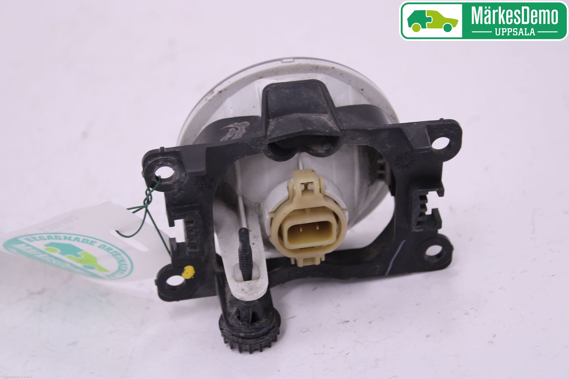 Citroen C3 10-17 Dimljus-Varselljus Fram