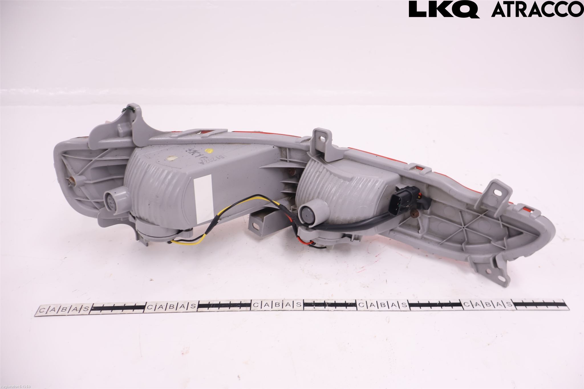 Kia SPORTAGE (QL) 16-21 Dimljus/Reflex Bak