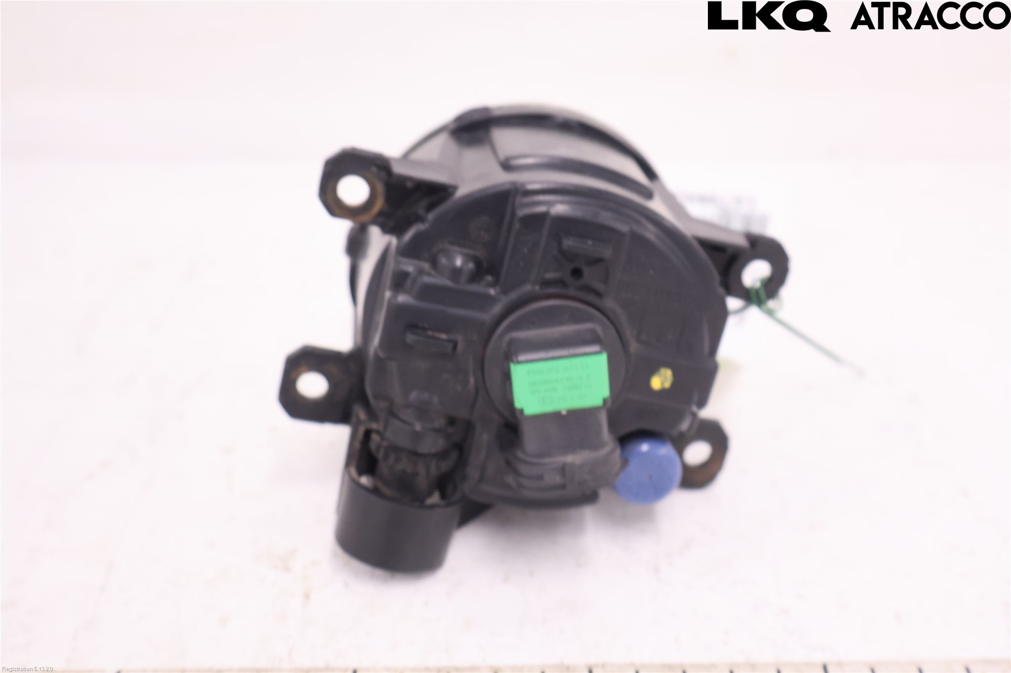 Honda CIVIC 12-16 Dimljus-Varselljus Fram