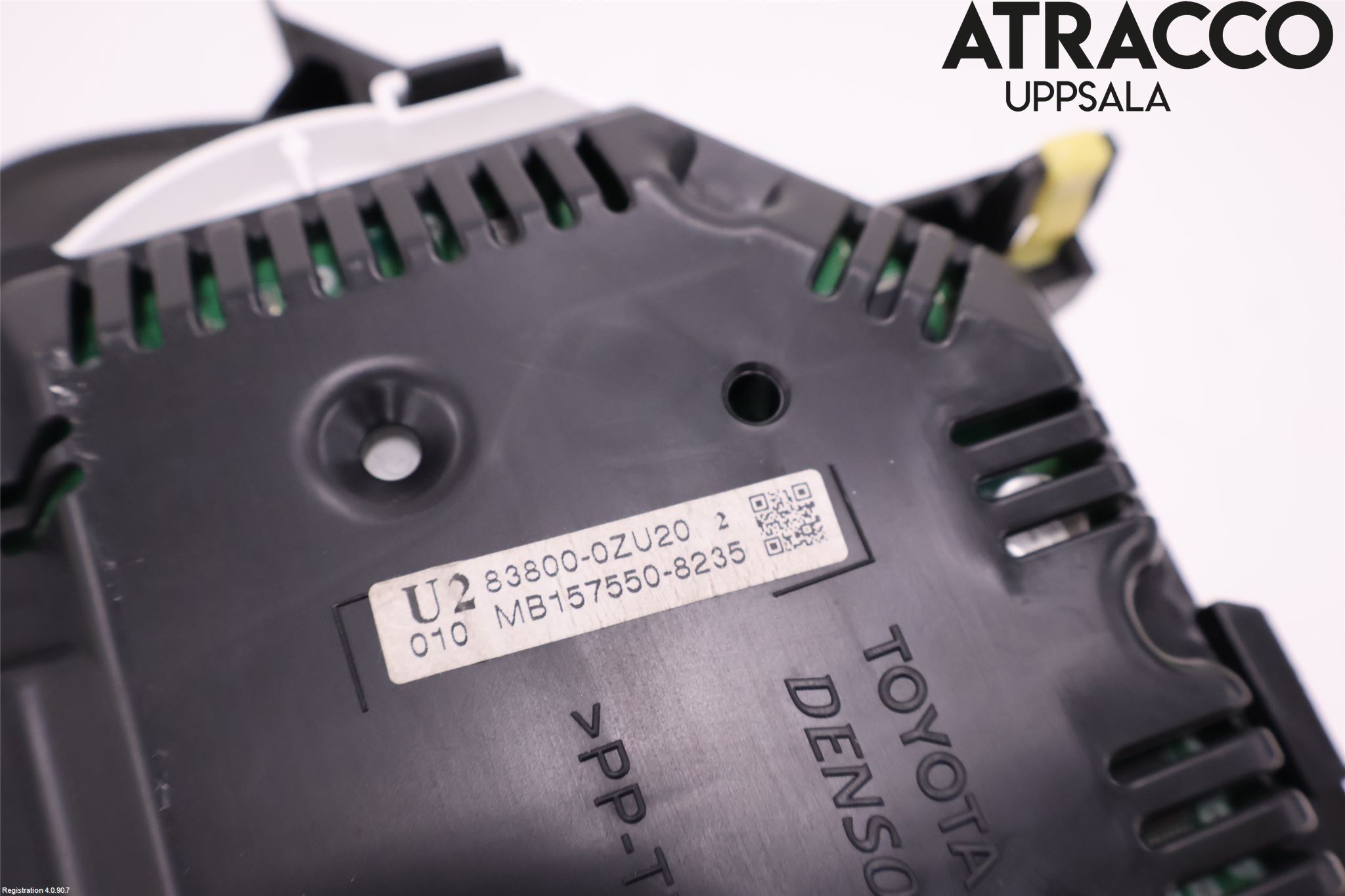 Toyota AURIS 13-19 Instrument Komb