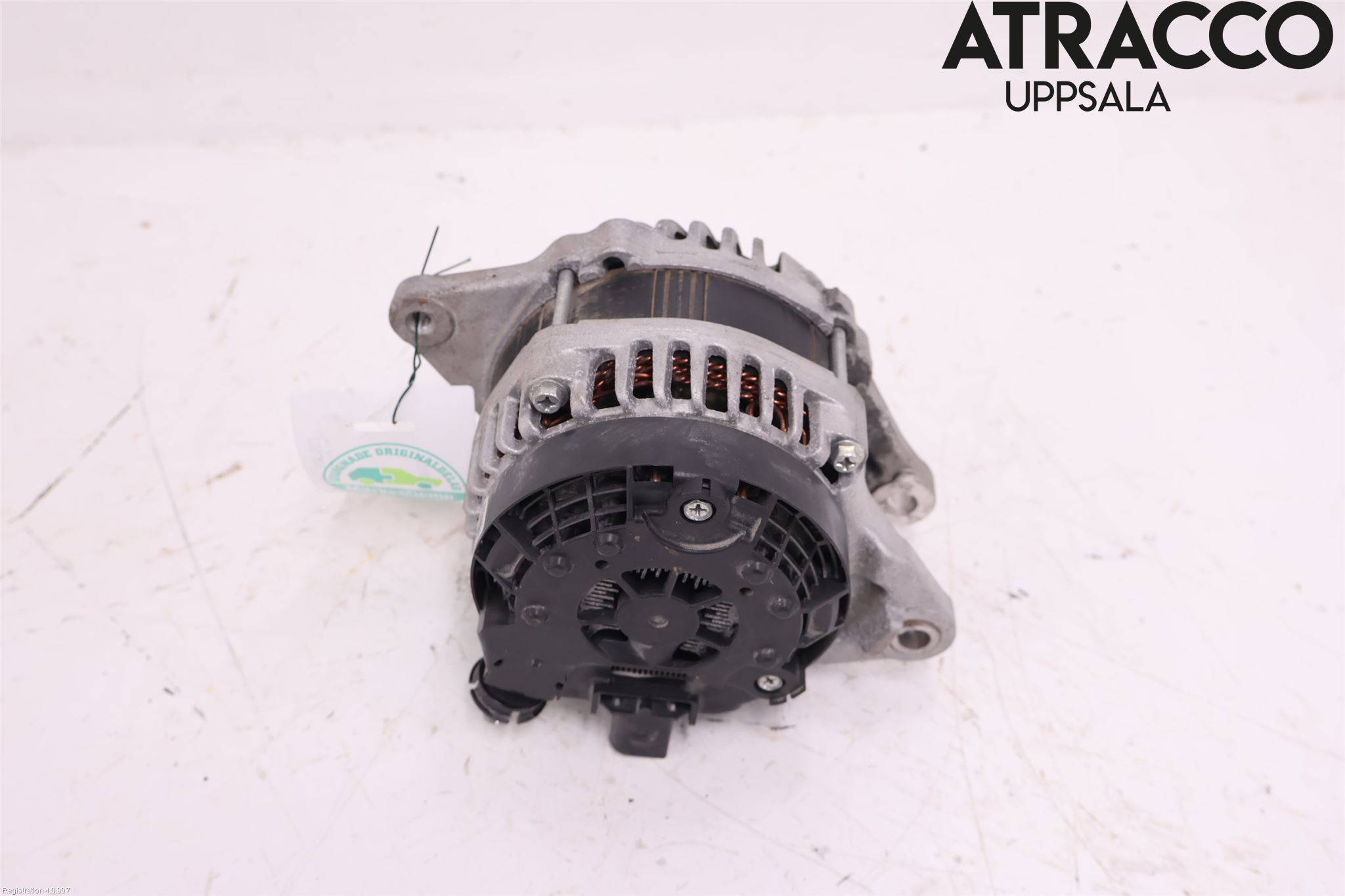 Mitsubishi ECLIPS CROSS Generator