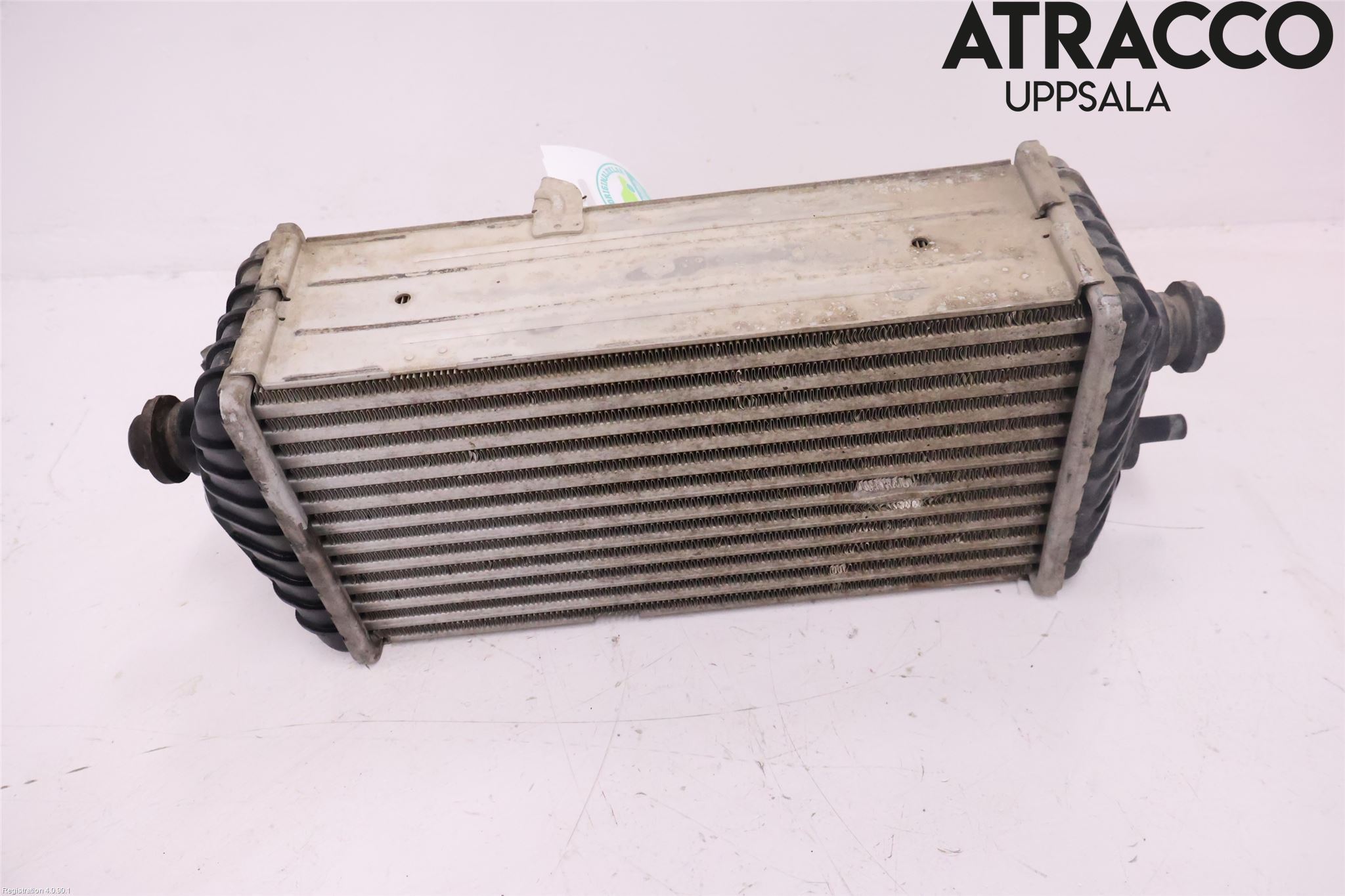 Kia CEED 12-18 Laddluft-Intercooler Kyl