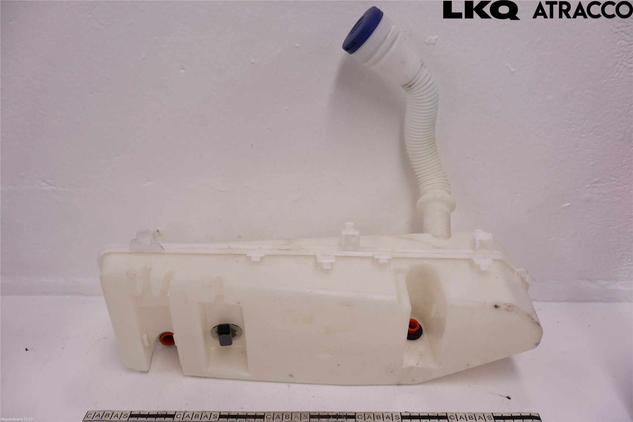 Toyota PROACE II 16- Spolartank Vindruta-Strål