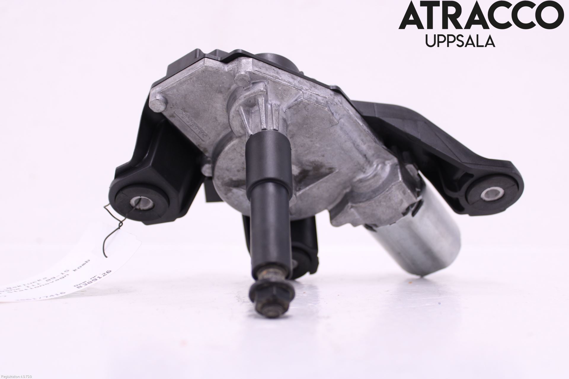 Renault MEGANE III 09-15 Torkarmotor Baklucka