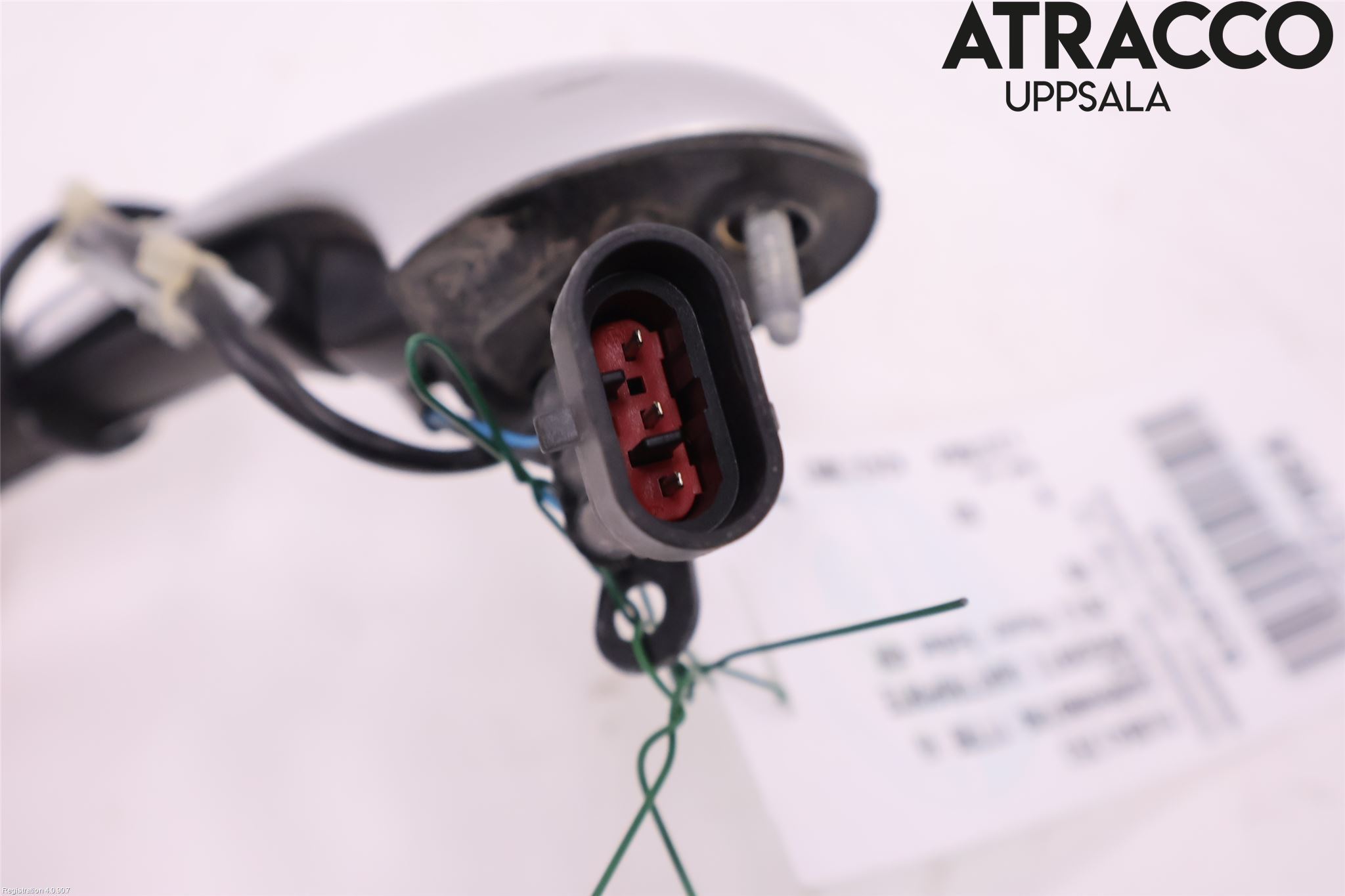 Maserati QUATTROPORTE Dörrhandtag Yttre Vä