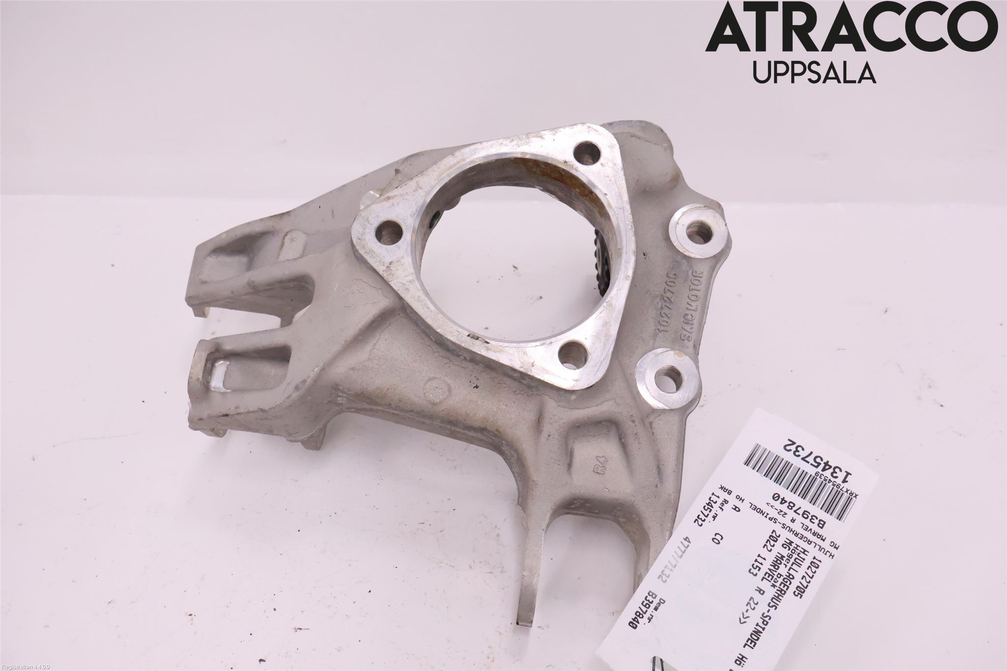 MG MARVEL R 22- Hjullagerhus-Spindel Hö B