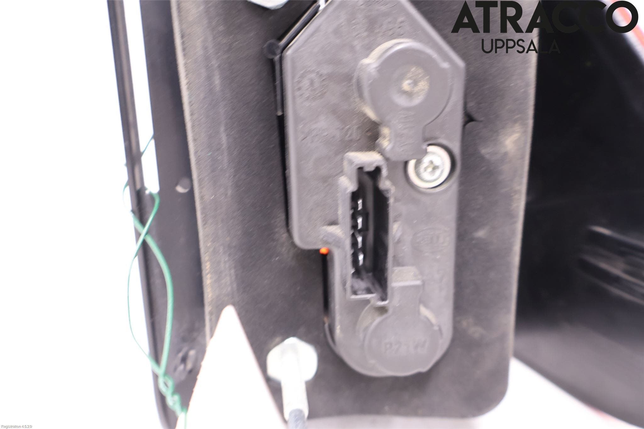 Ford GALAXY 06-15 Bakljus Vänster