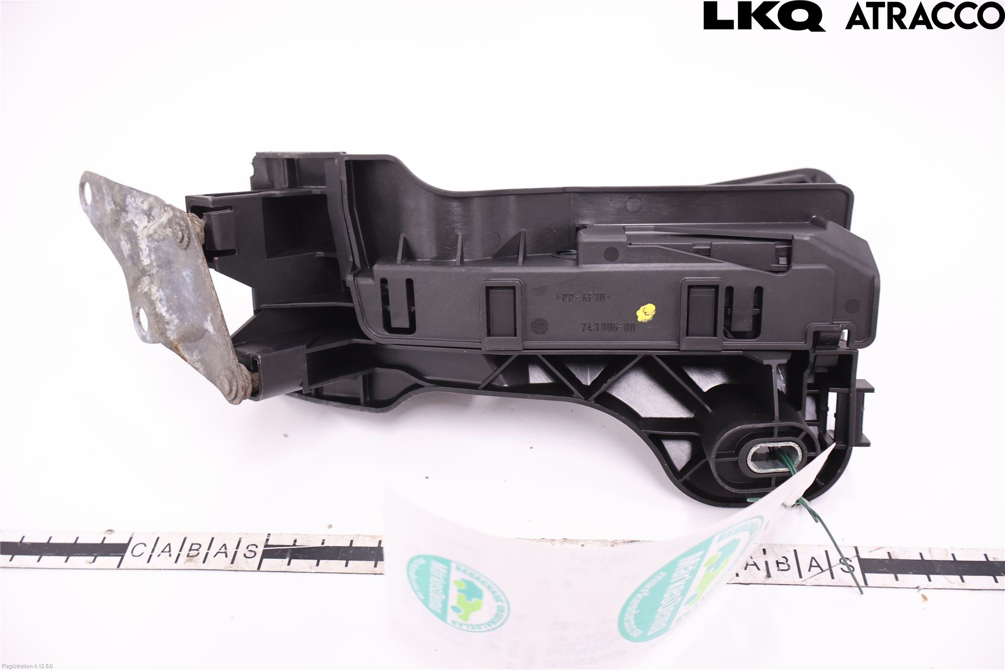 Volkswagen VW CADDY 16-20 Gaspedal