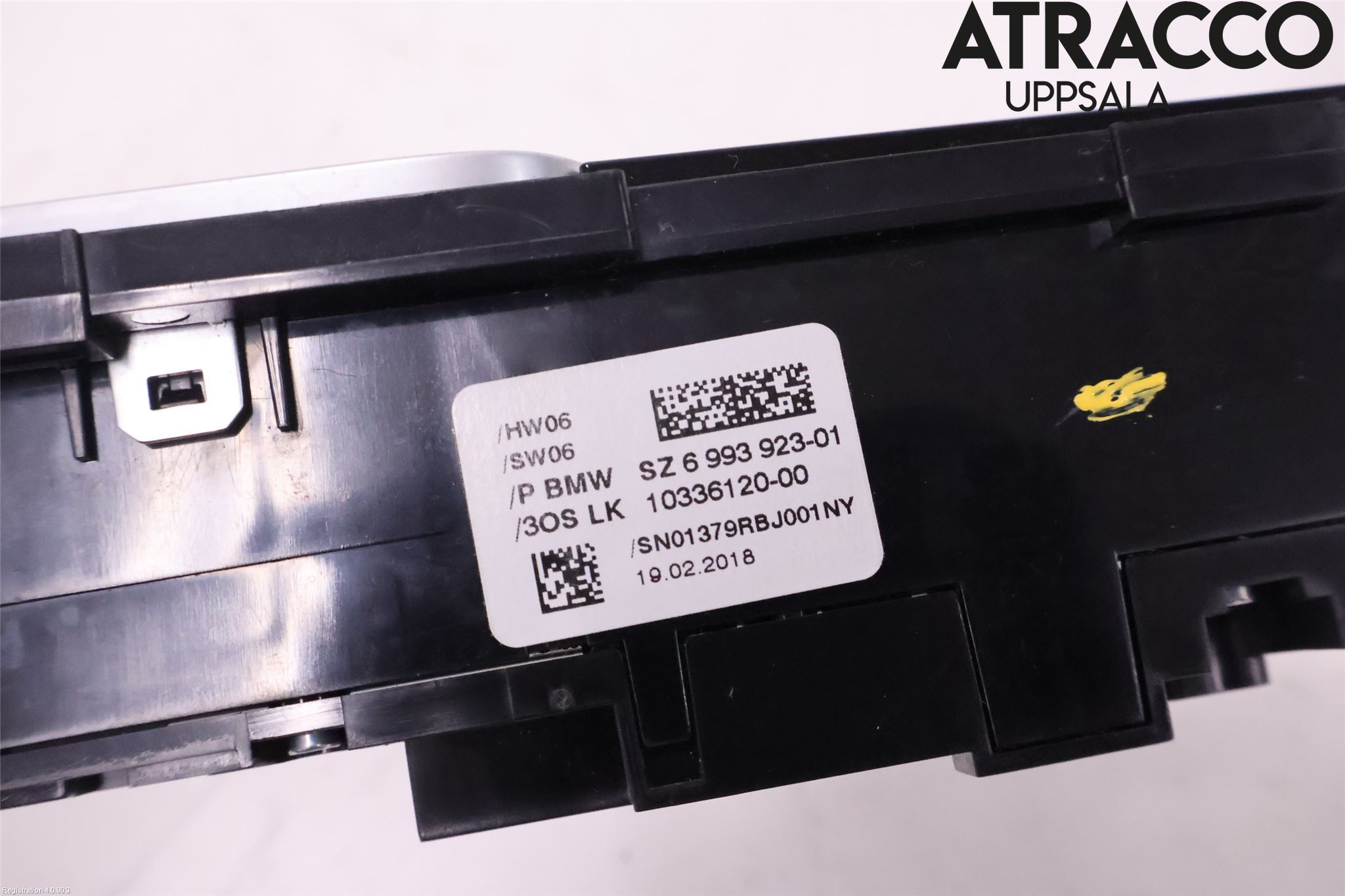 BMW 5 G30/G31/F90 17-23 Strömställare Övrigt