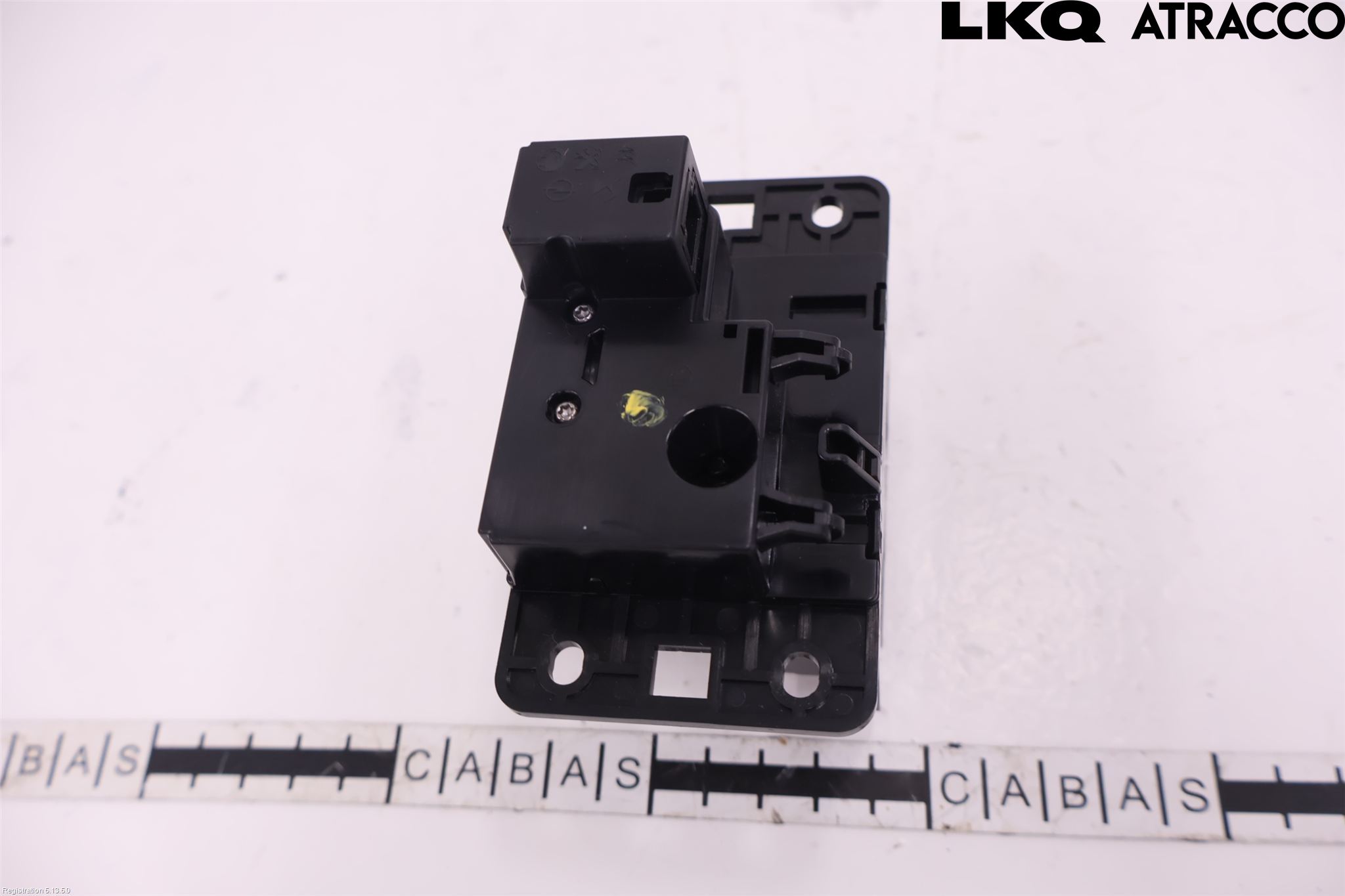Opel CORSA F, CORSA-E 20- Växelspak
