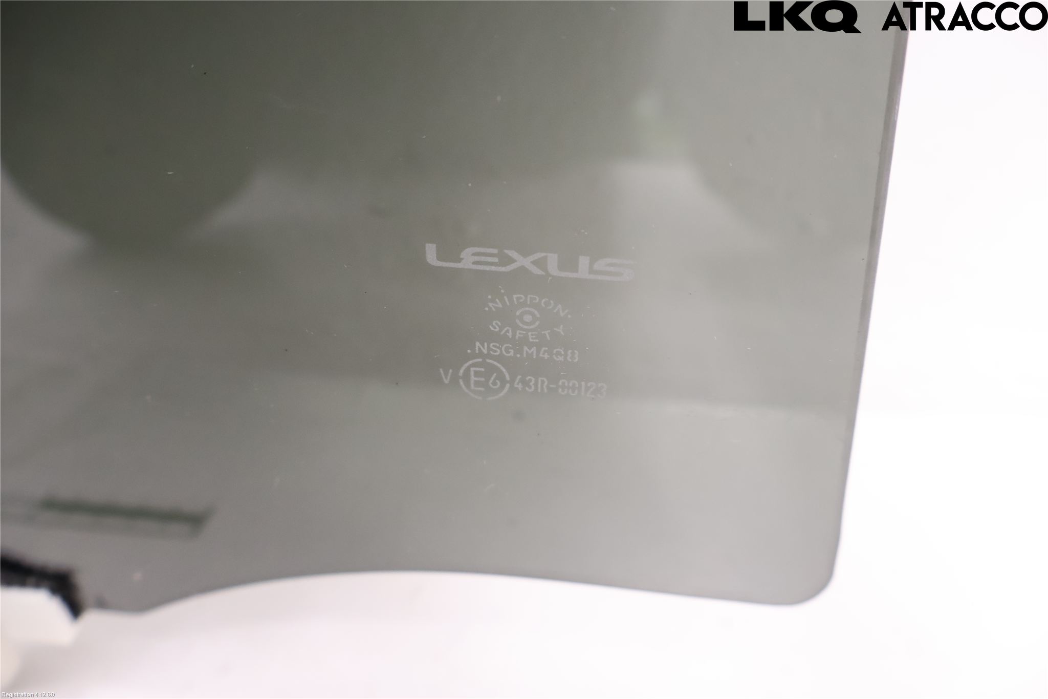 Lexus ES 250/300/330 Dörruta Bak Höger