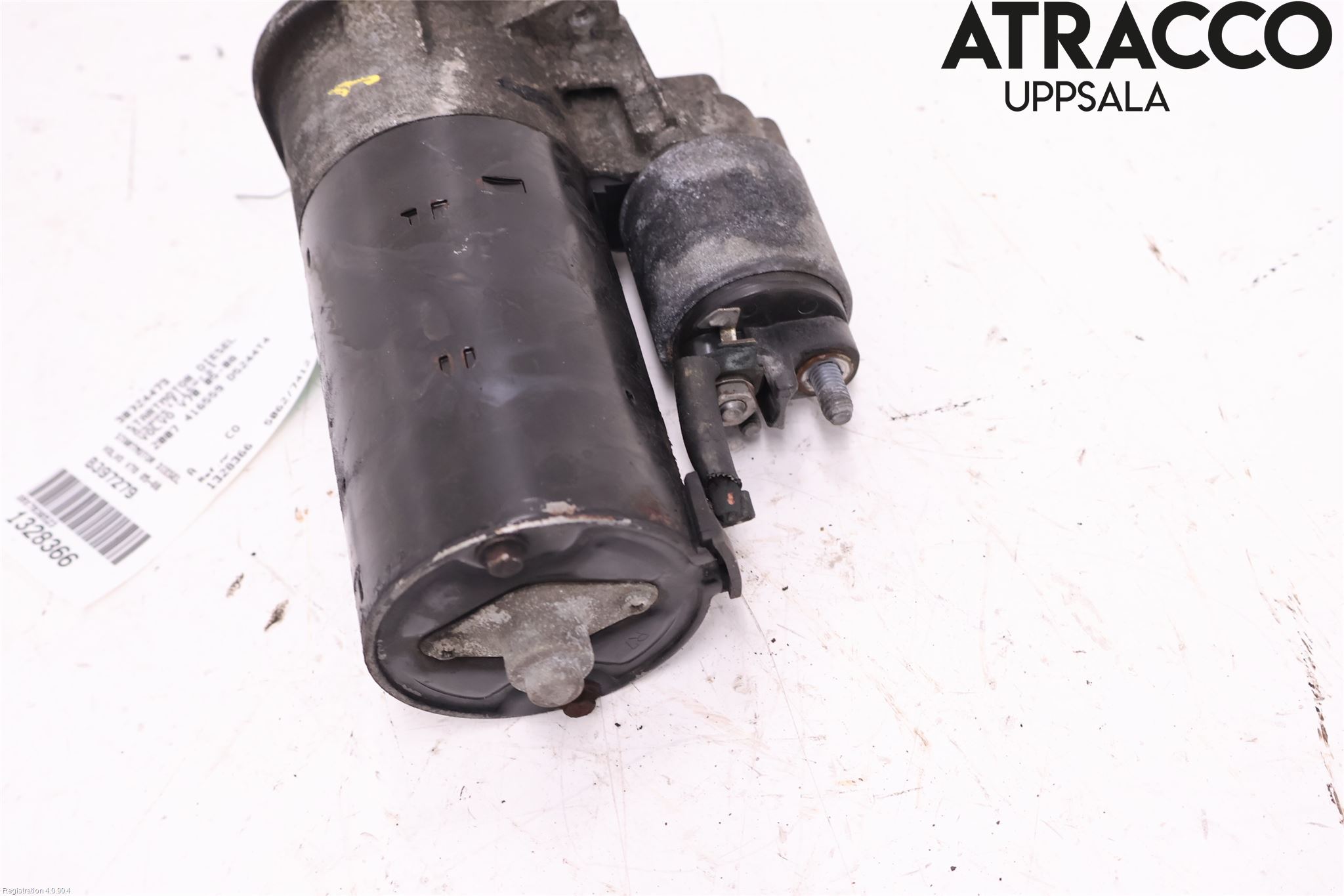 Volvo V70 05-08 Startmotor Diesel