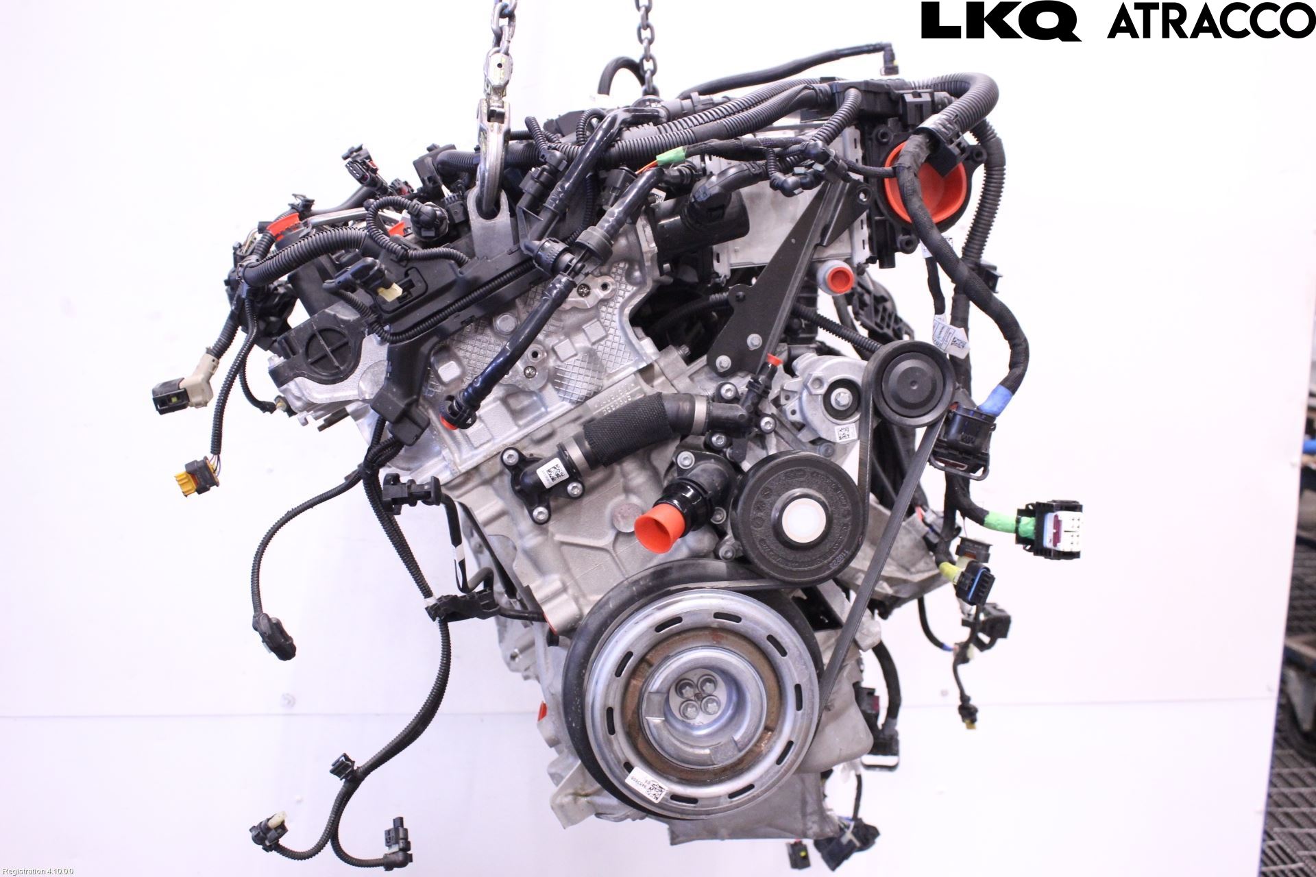 BMW X5 G05 18- Motor Bensin