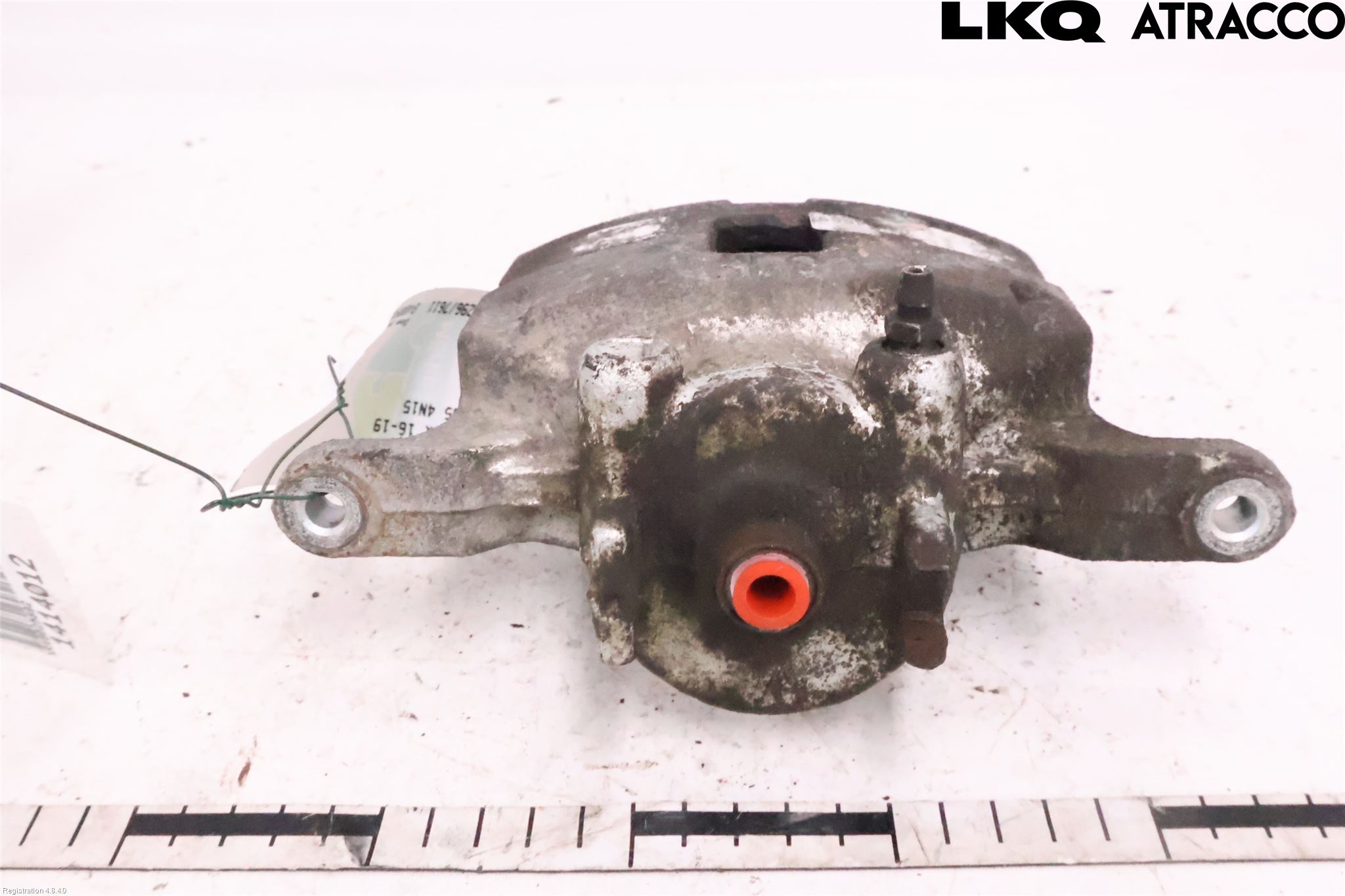 Fiat FULLBACK 16-19 Bromsok Fram Vänster