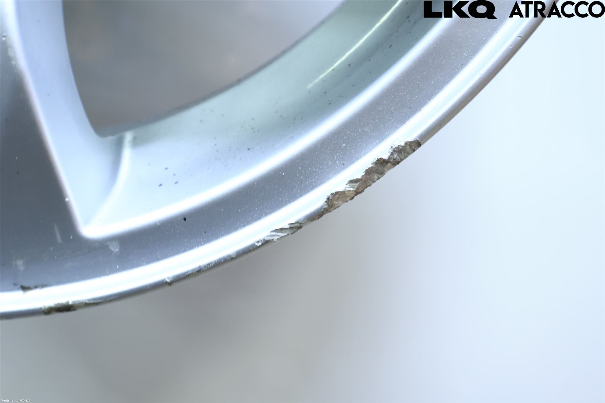 BMW X3 E83     03-10 Fälgsats Aluminium