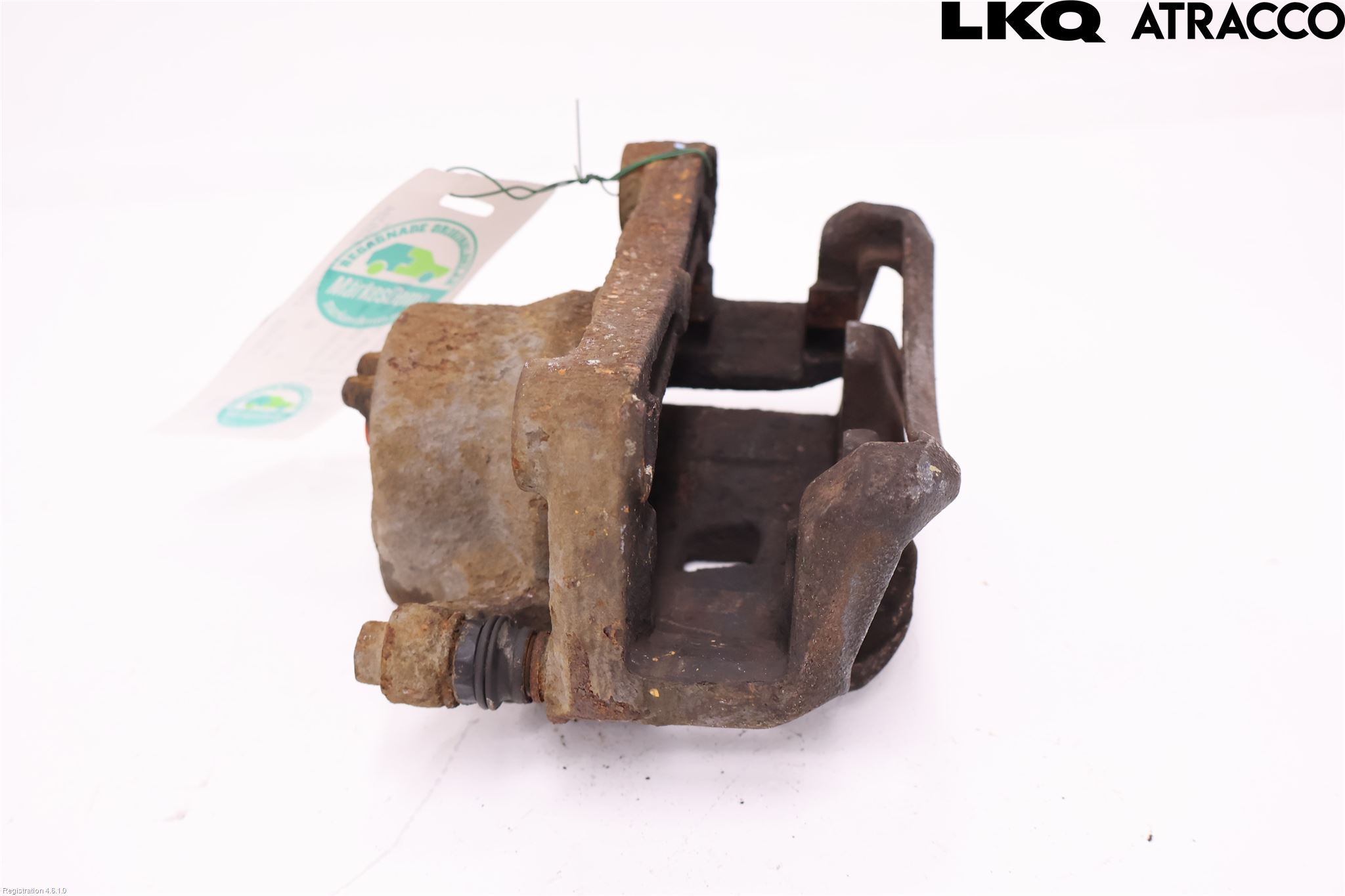 Nissan PULSAR Bromsok Fram Vänster