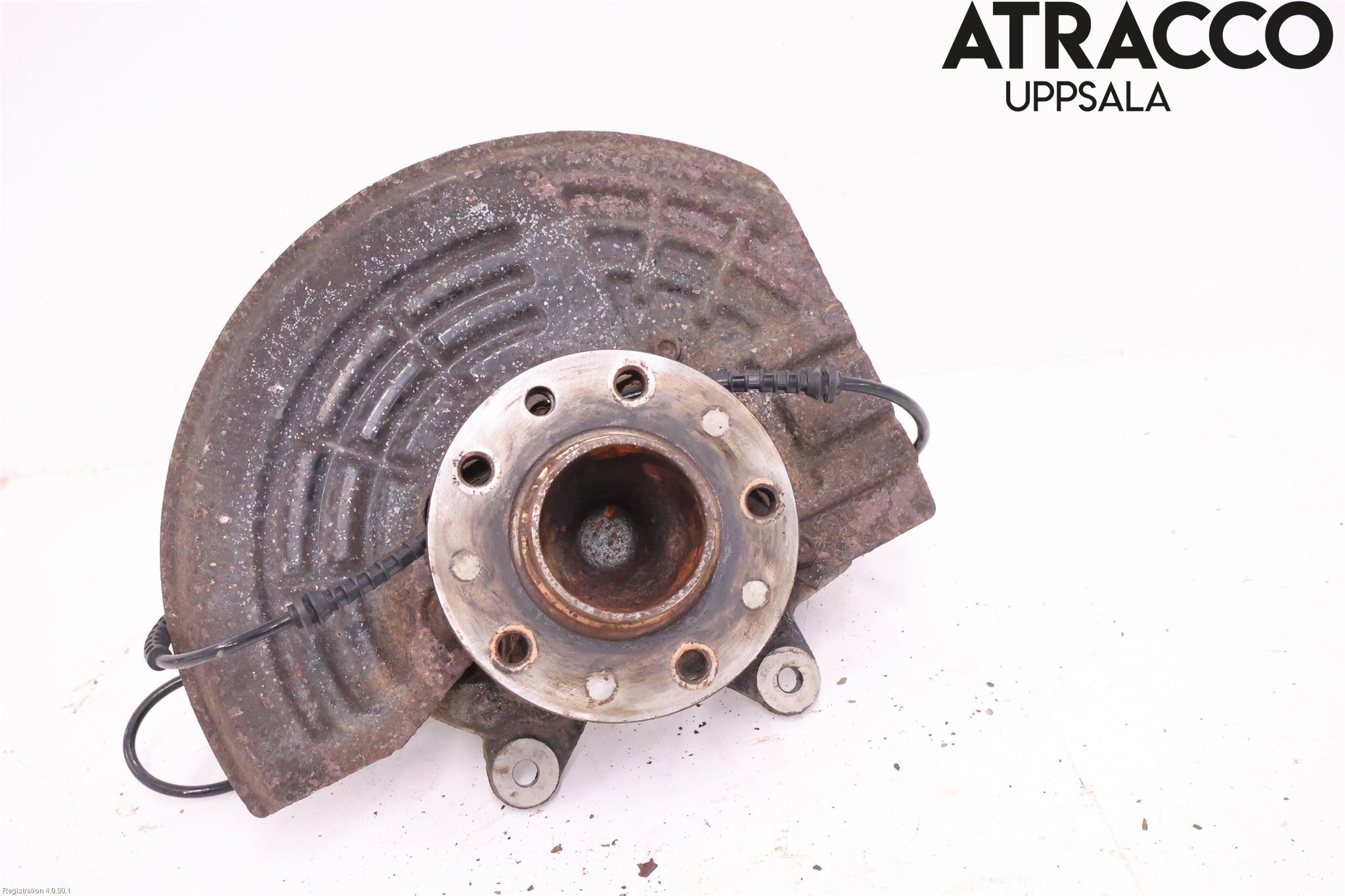 Fiat 500X 15- Hjullagerhus-Spindel Vä B