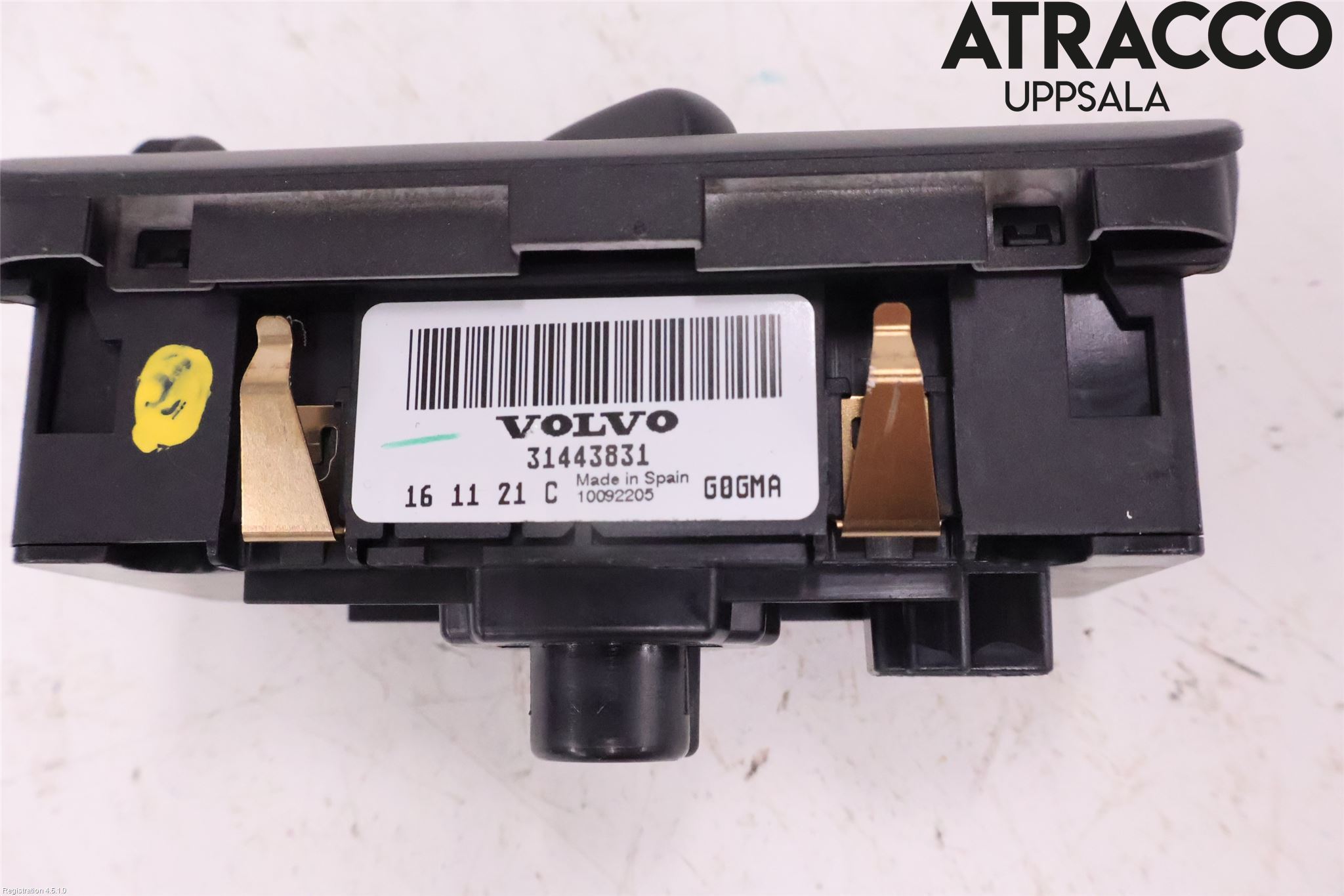 Volvo V40 12-19 Strömställare Ljus