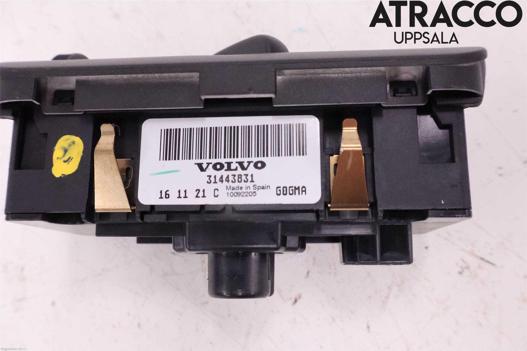 Volvo V40 12-19 Strömställare Ljus