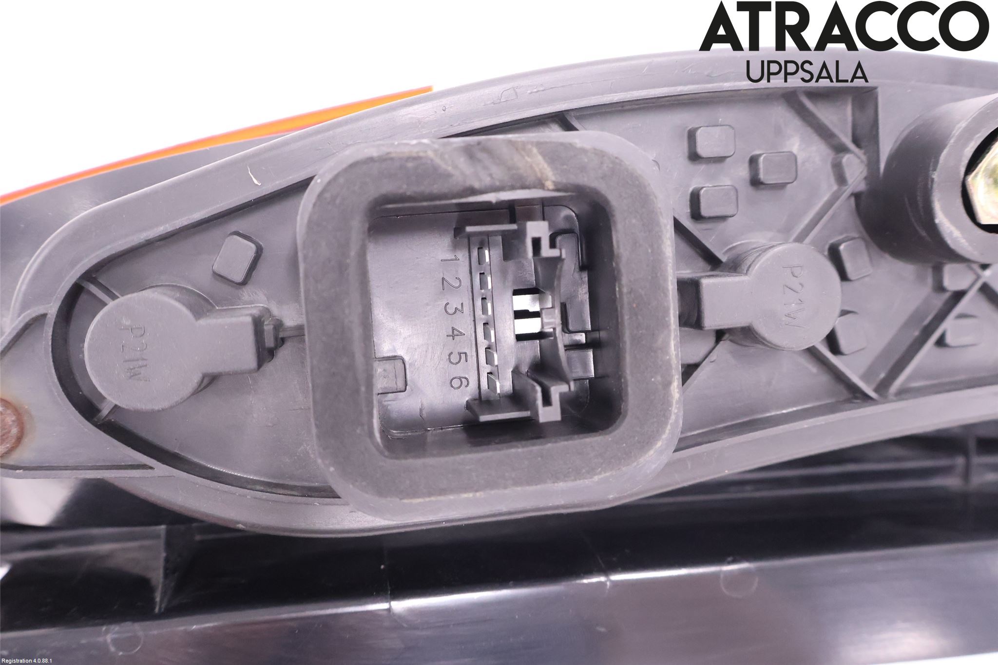 Fiat DOBLO CARGO Bakljus Höger