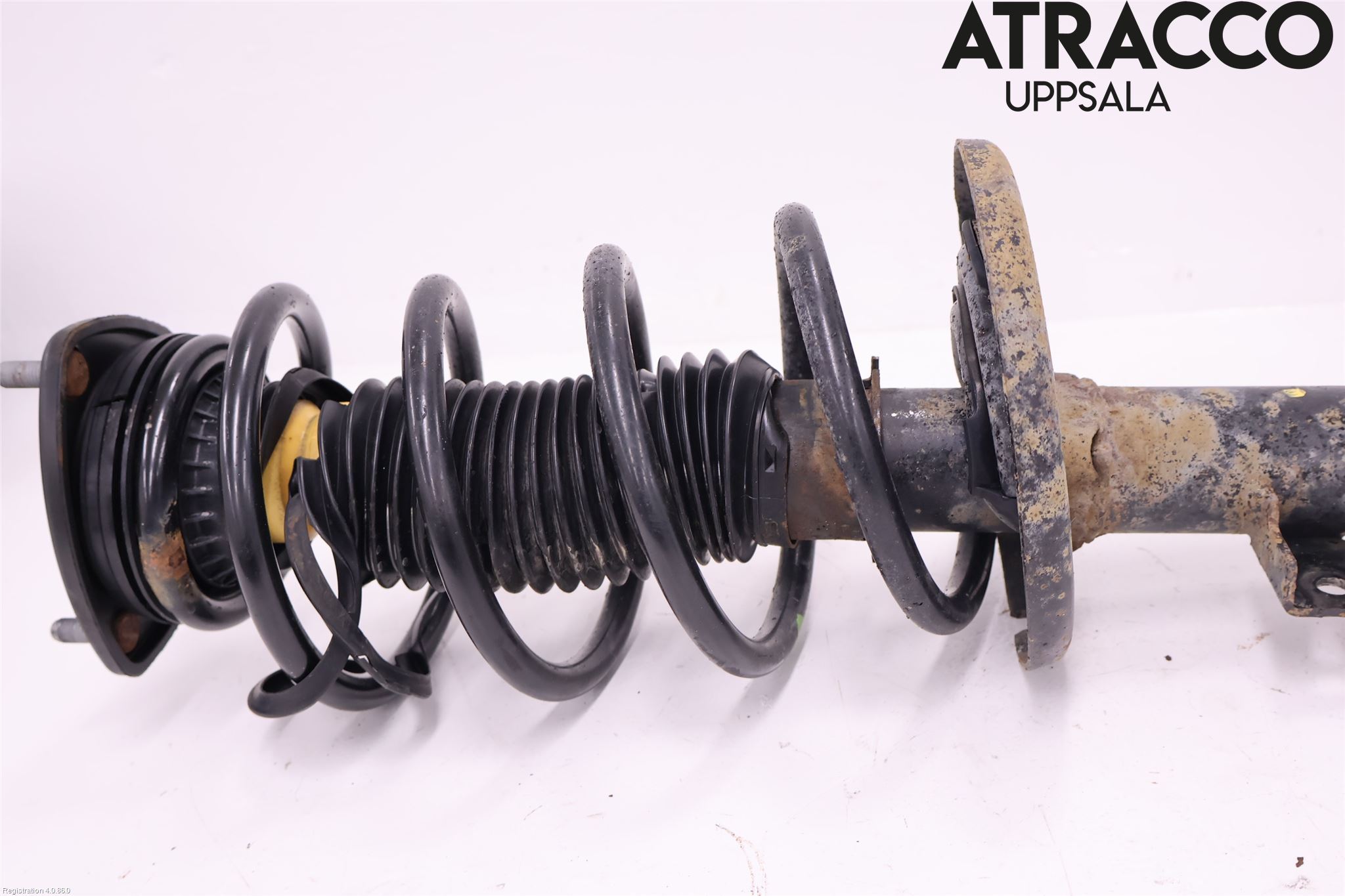 Mazda CX-5 12-17 Fjäderben Fram Höger