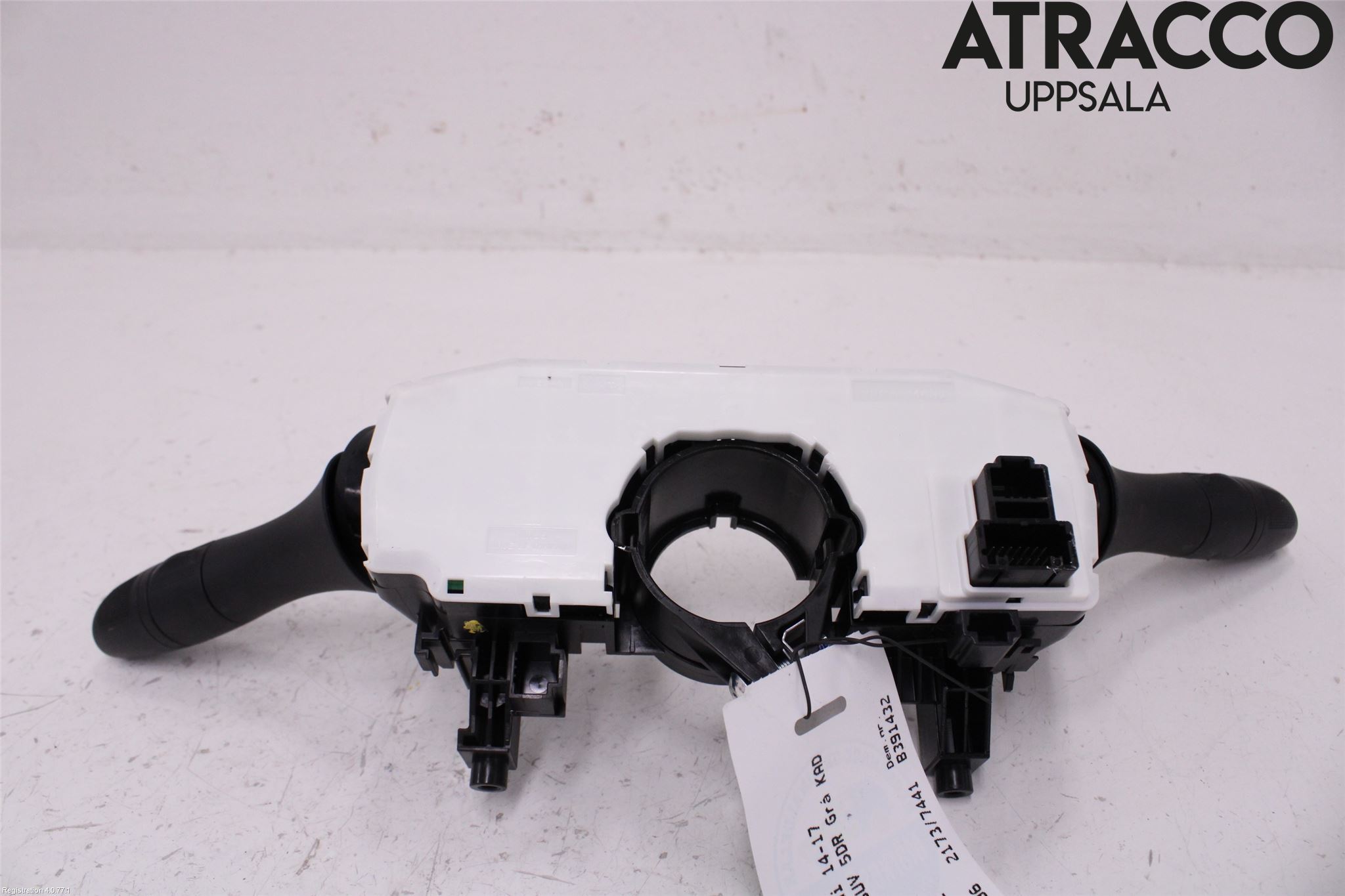 Nissan QASHQAI 14-17 Spakcentral