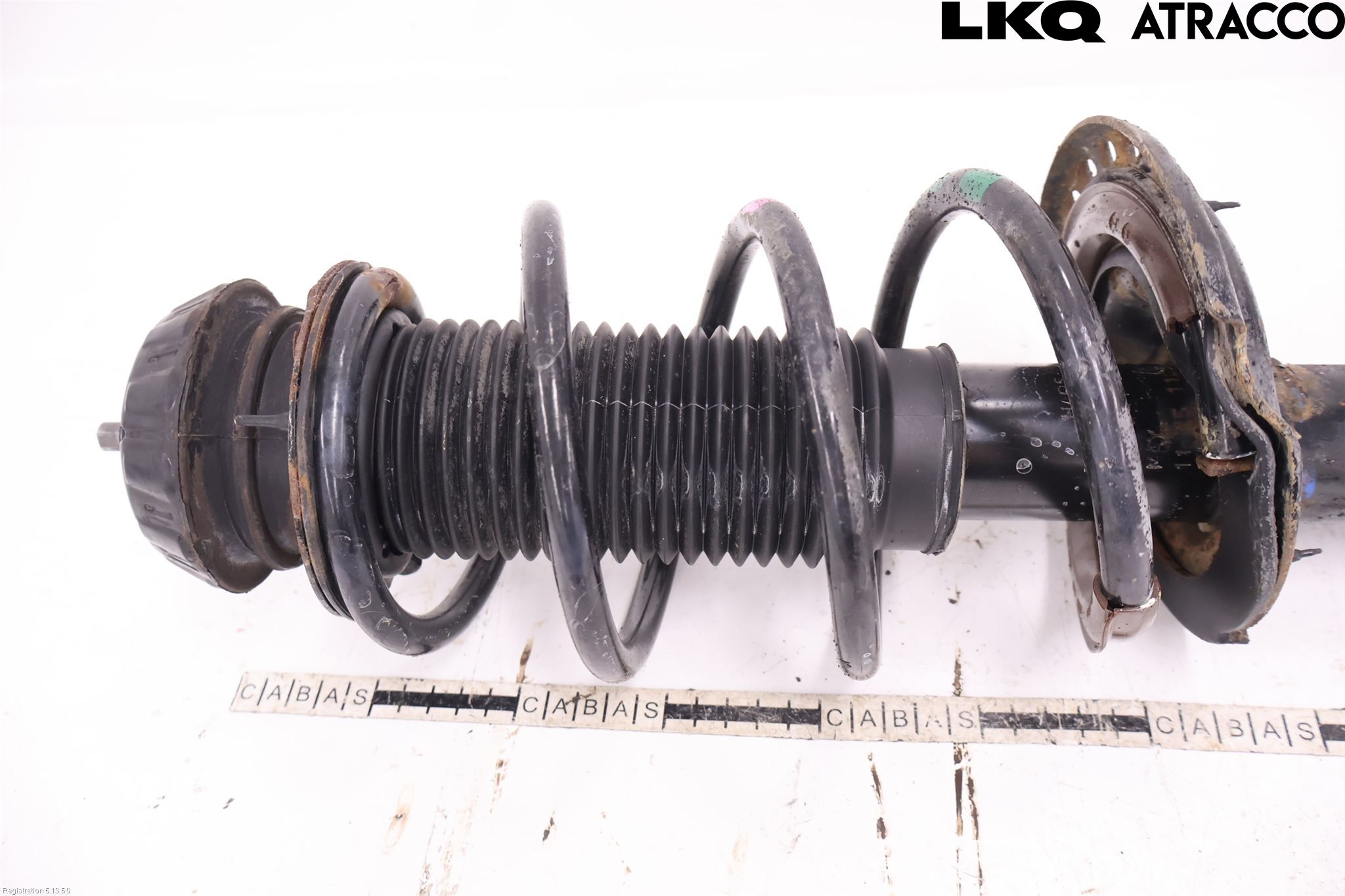 Hyundai i10 BA 14-16 Fjäderben Fram Vänster