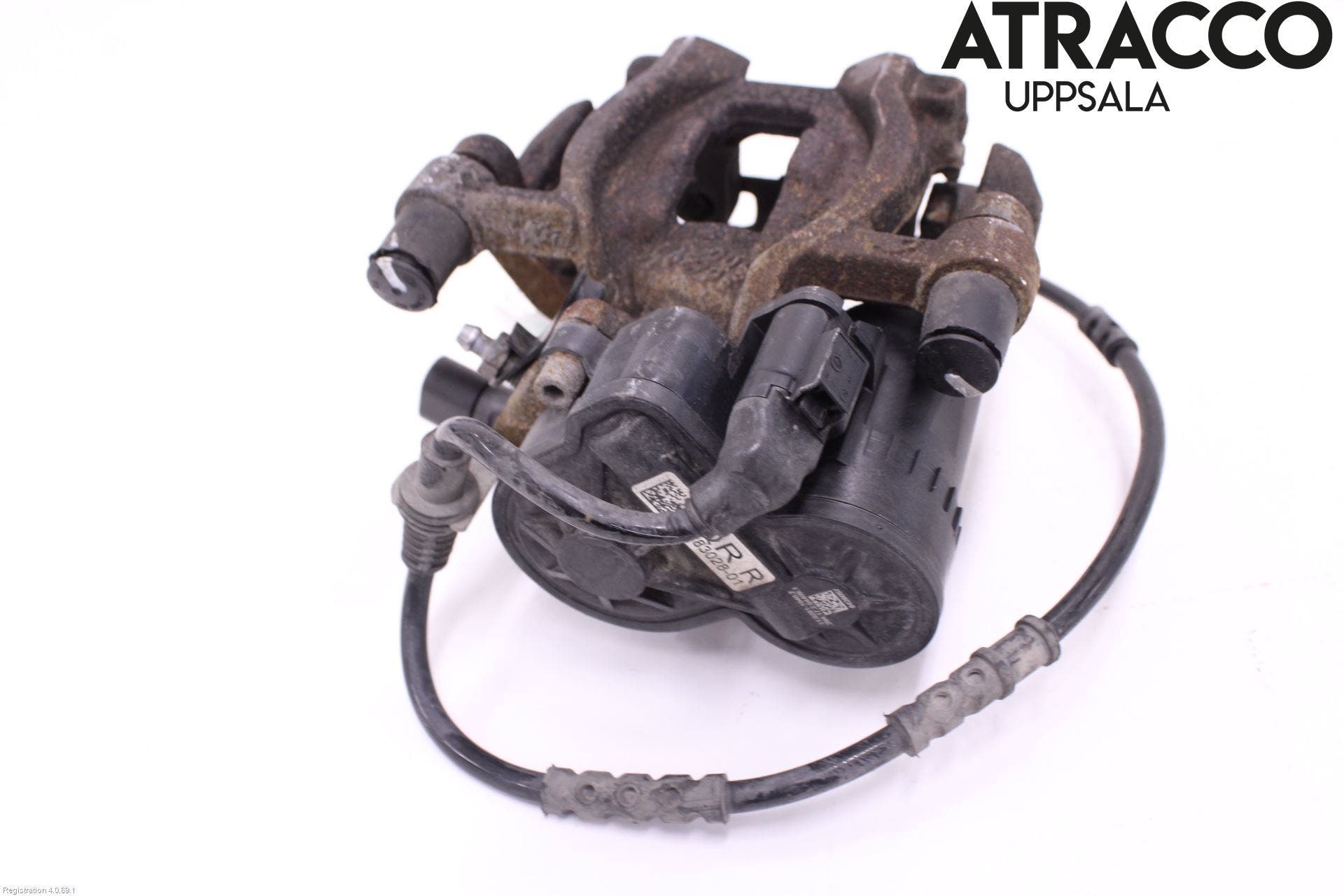 BMW X1 F48 15-22 Bromsok Bak Höger