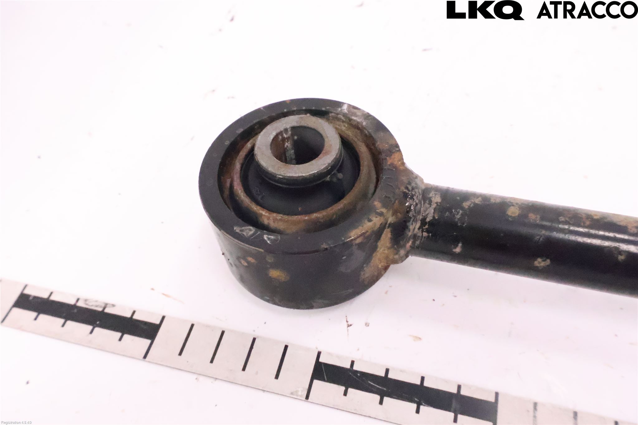 Toyota bZ4X EA10 22- Bärarm Bak Höger