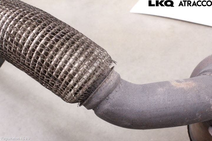 Skoda OCTAVIA (5E) 13-20 Katalysator