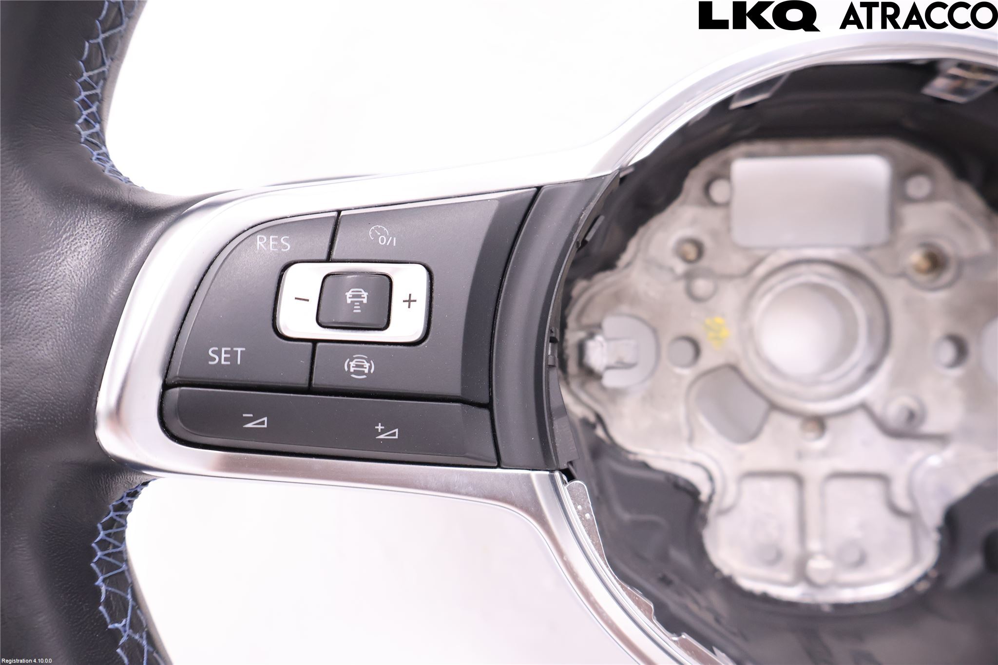 Volkswagen VW GOLF / E-GOLF VII 13-20 Ratt