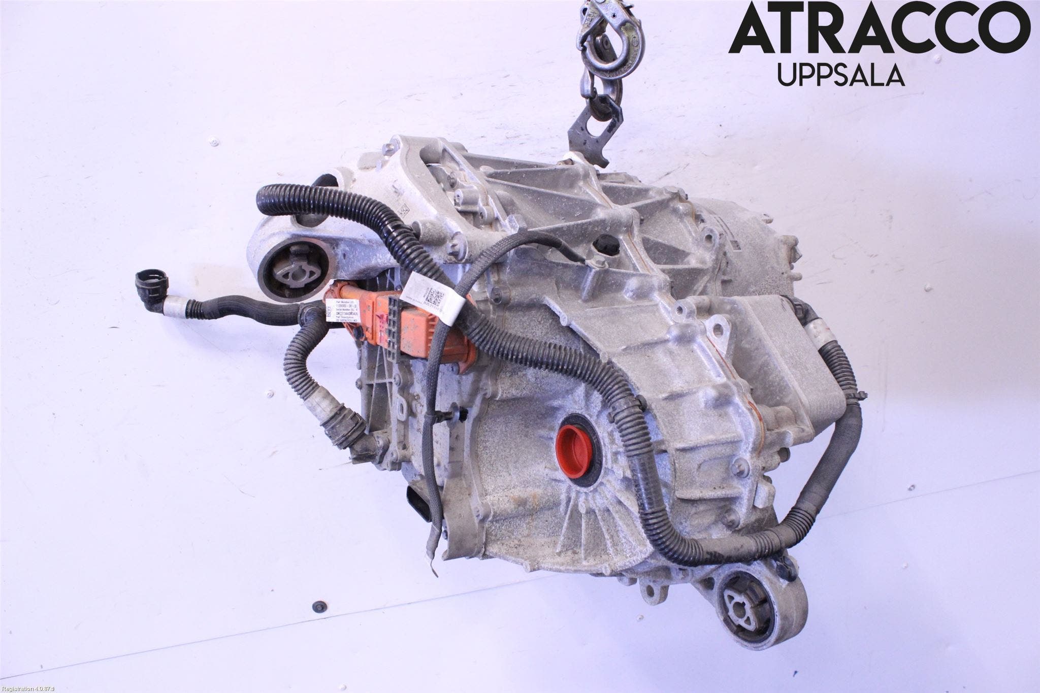 Tesla MODEL Y 21- Motor Elektrisk Bak