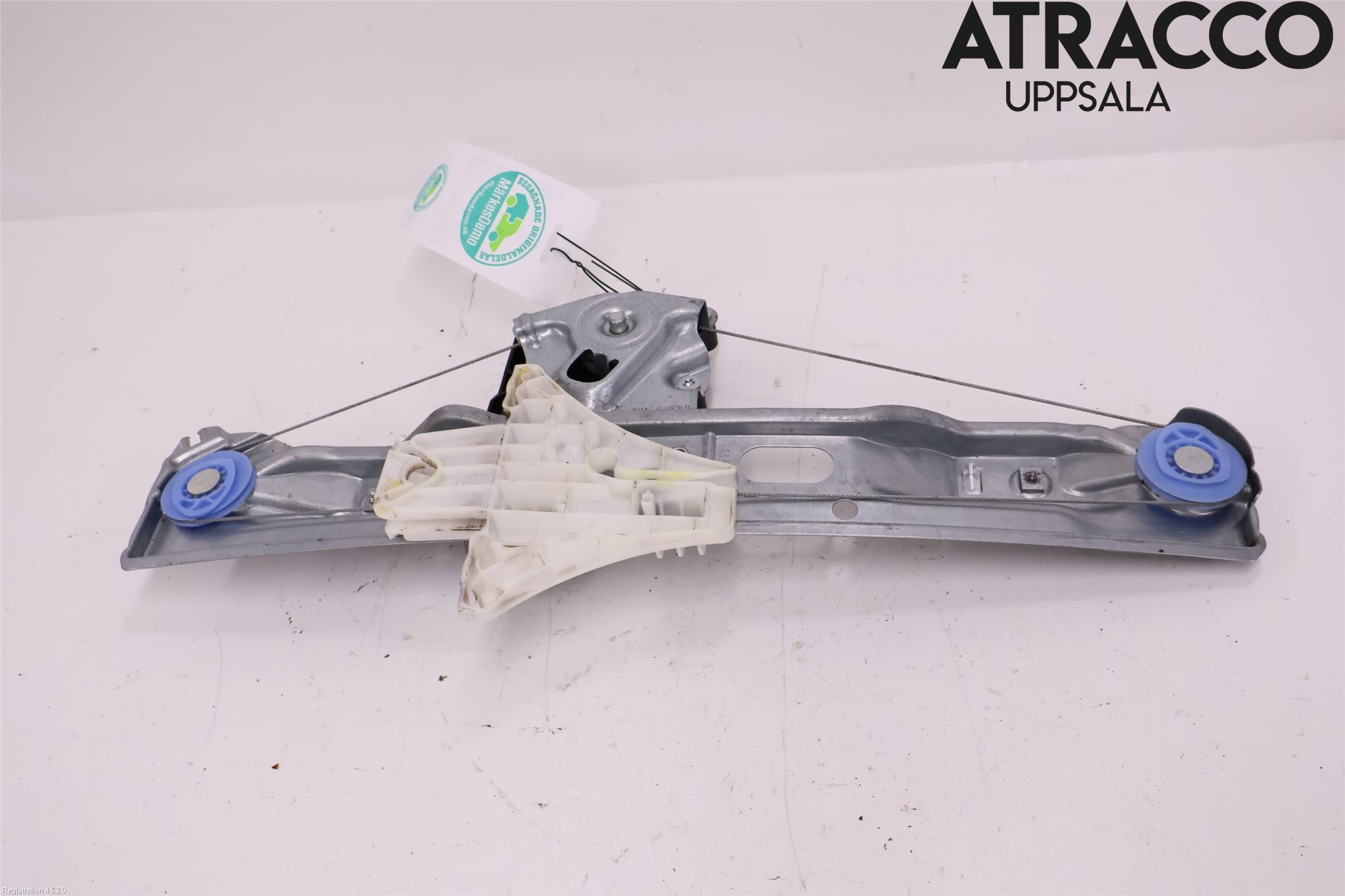 Saab 9-5 10-12 Fönsterhiss El Kompl