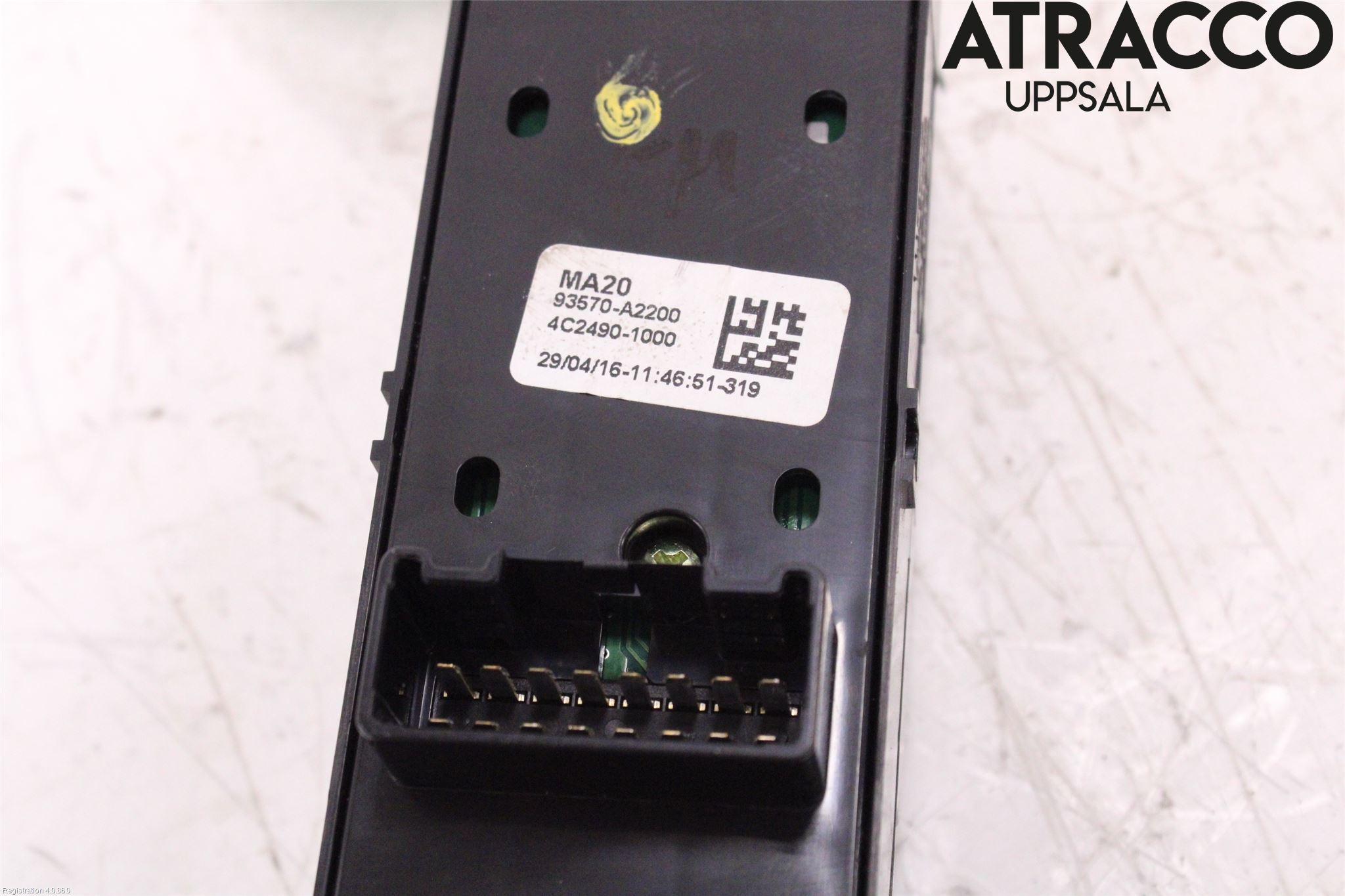 Kia CEED 12-18 Strömställare Elhiss