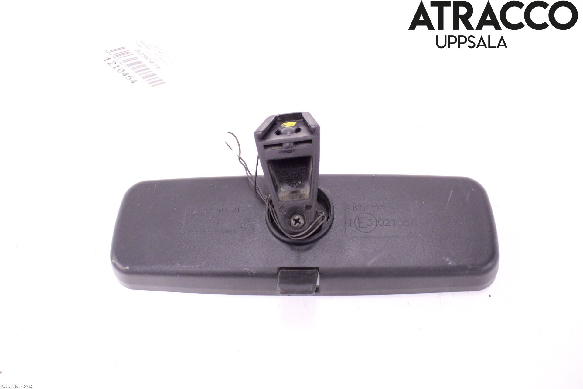 Fiat FIORINO Spegel Invändig