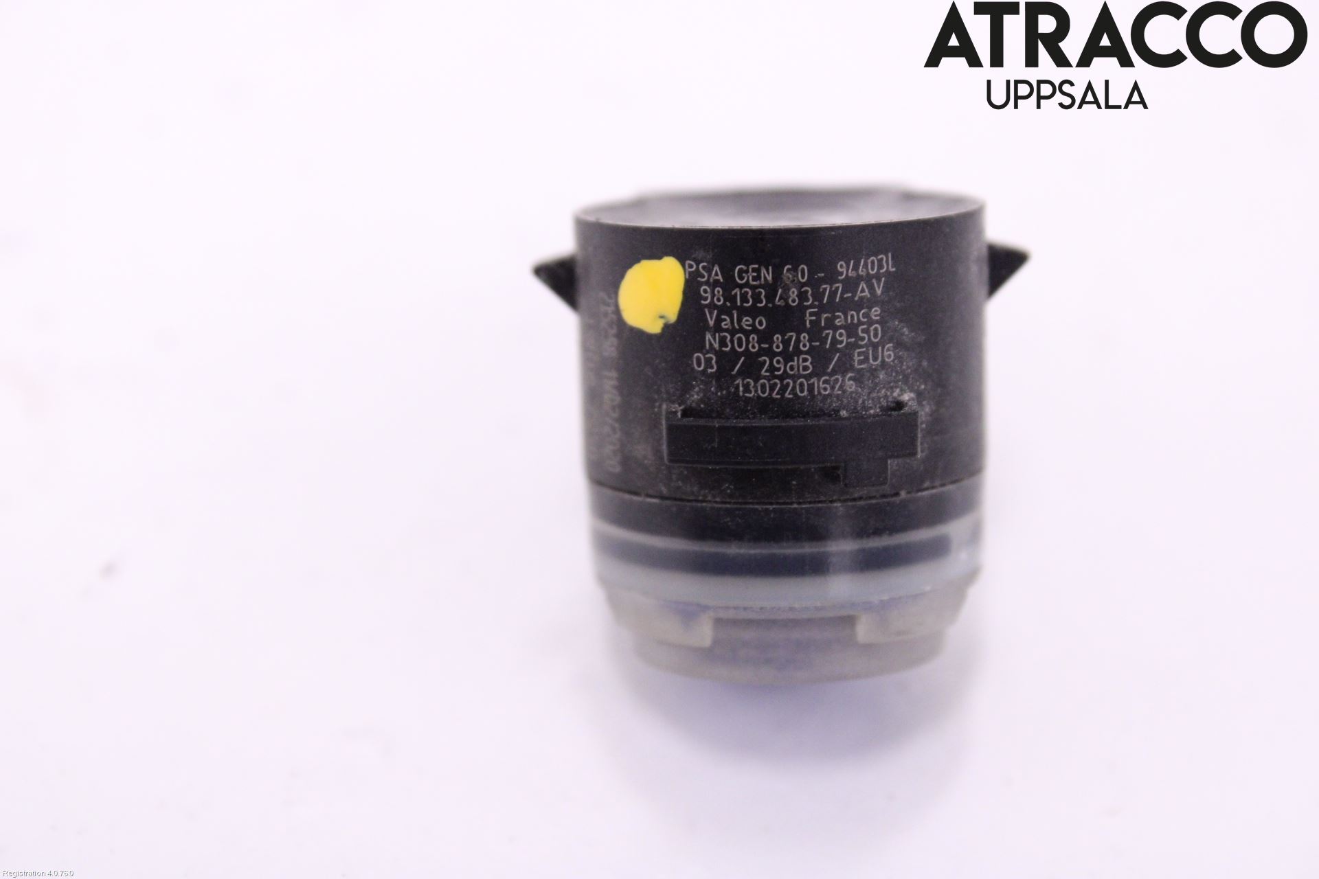 Opel CORSA F, CORSA-E 20- Parkeringshjälp Backsensor