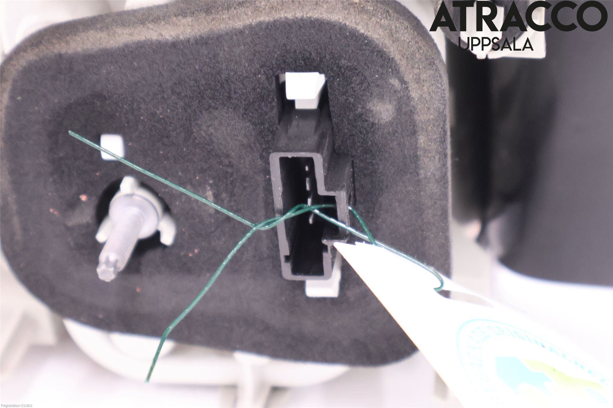 Peugeot 2008 13-20 Bakljus Höger