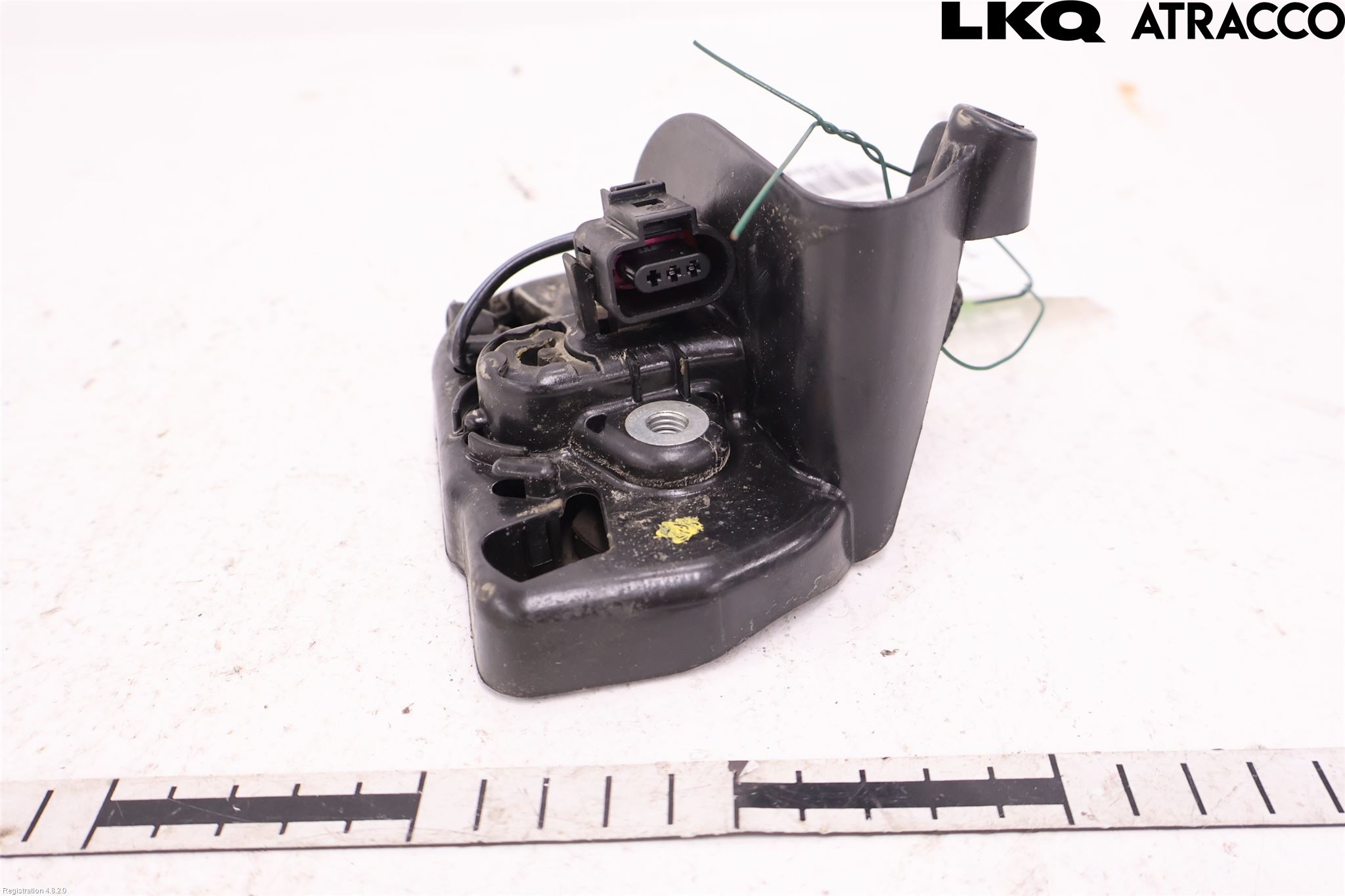 Volkswagen VW CADDY 16-20 Låskista-Dörrlås