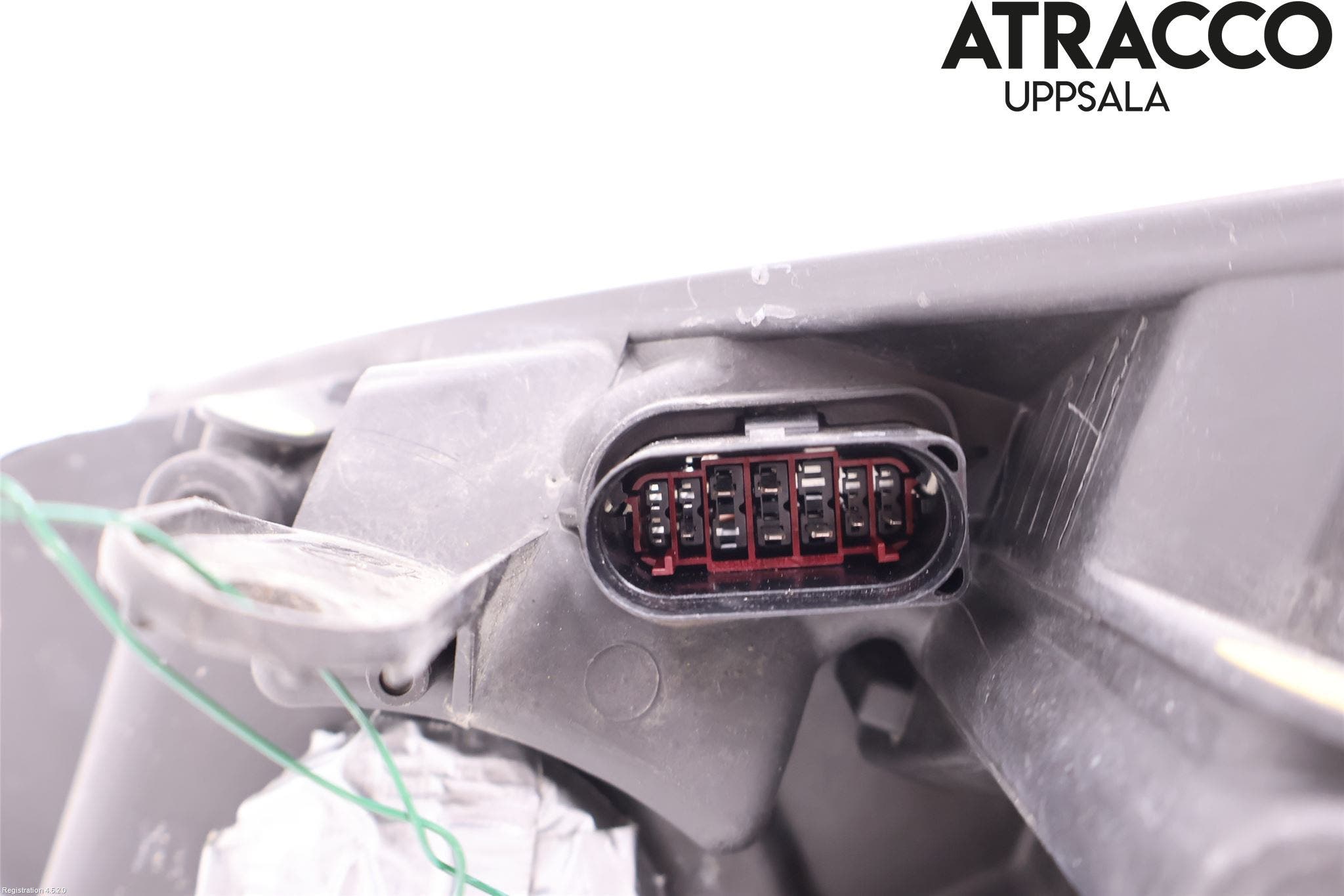 Ford GALAXY 06-15 Strålkastare Höger